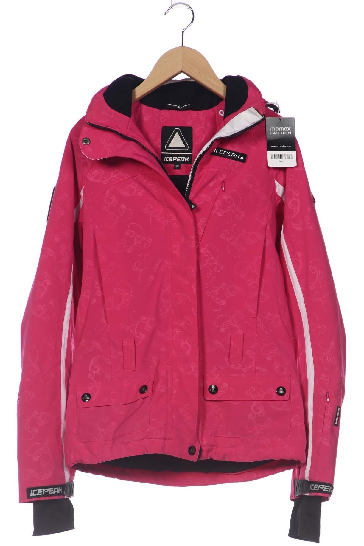 

Icepeak Damen Jacke, weiß, Gr. 36