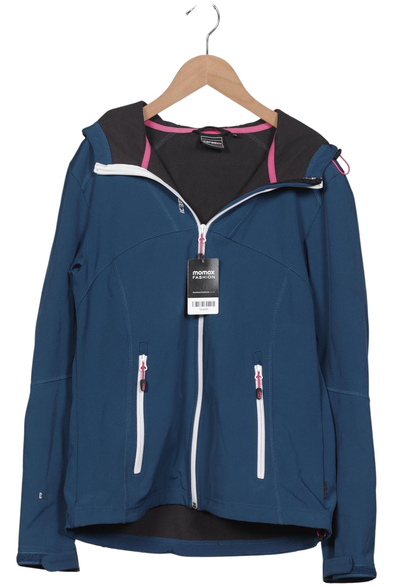 

Icepeak Damen Jacke, marineblau, Gr. 40