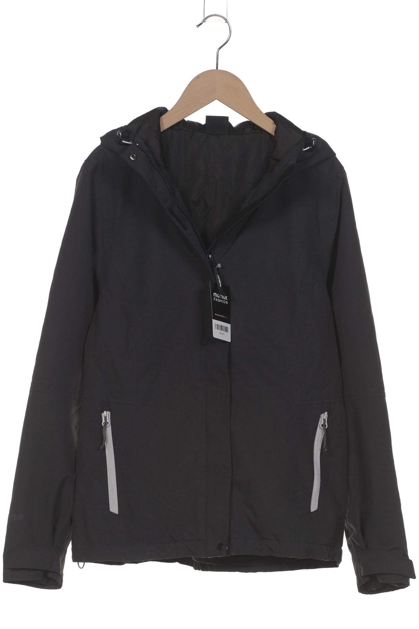 

Icepeak Damen Jacke, grau, Gr. 38