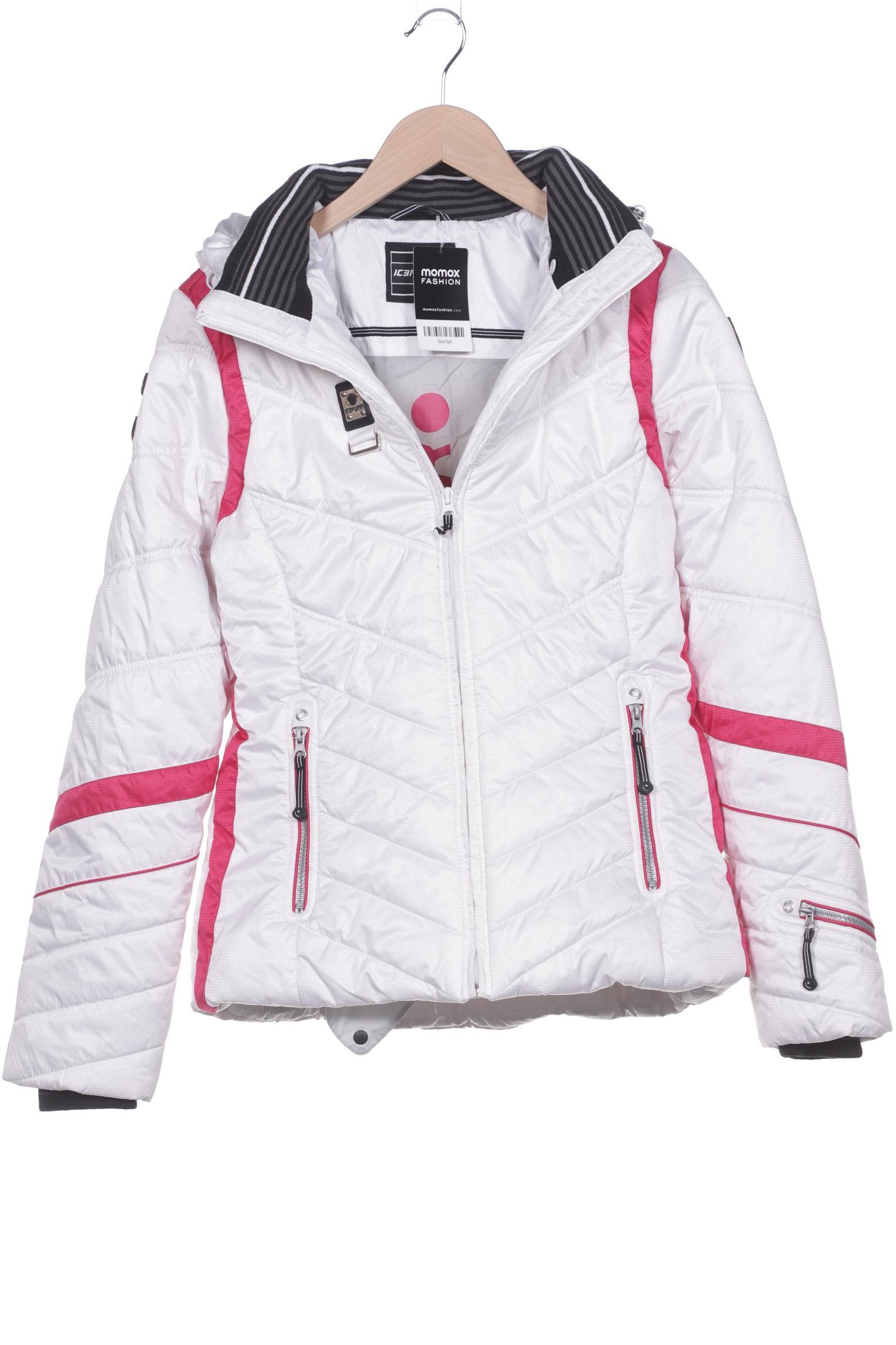 

Icepeak Damen Jacke, weiß, Gr. 40