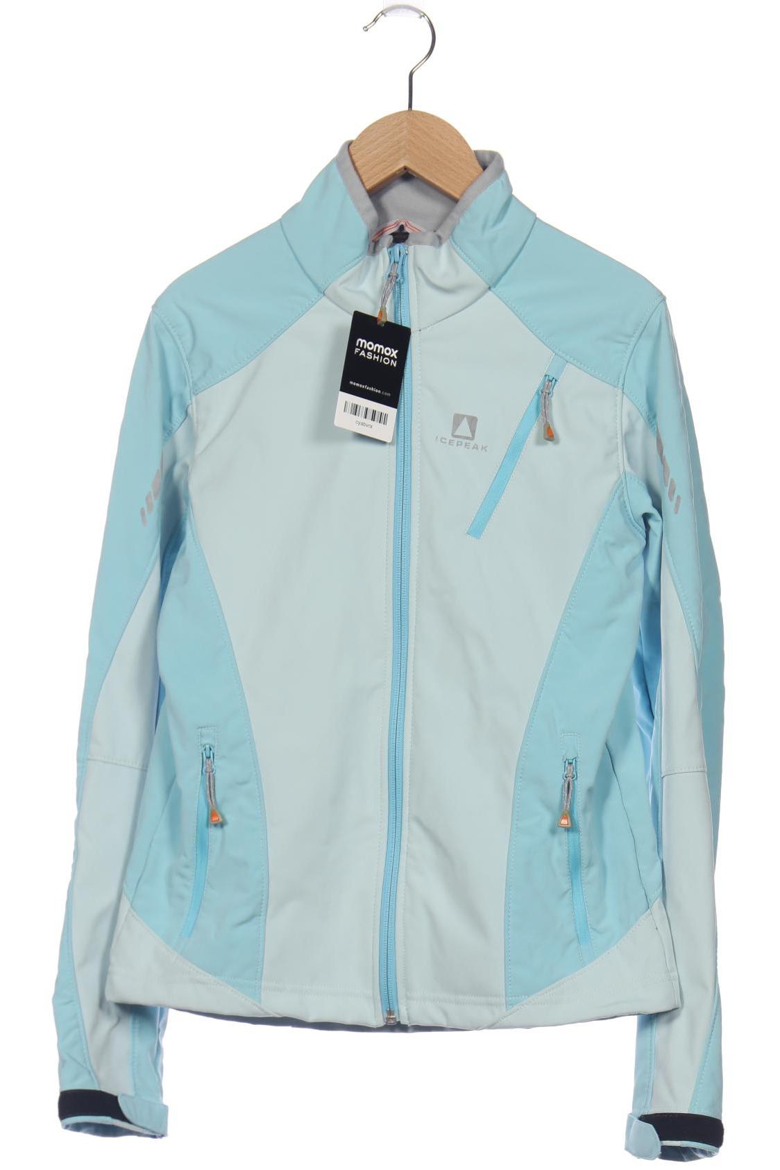 Thumbnail - Icepeak Damen Jacke, hellblau, Gr. 34