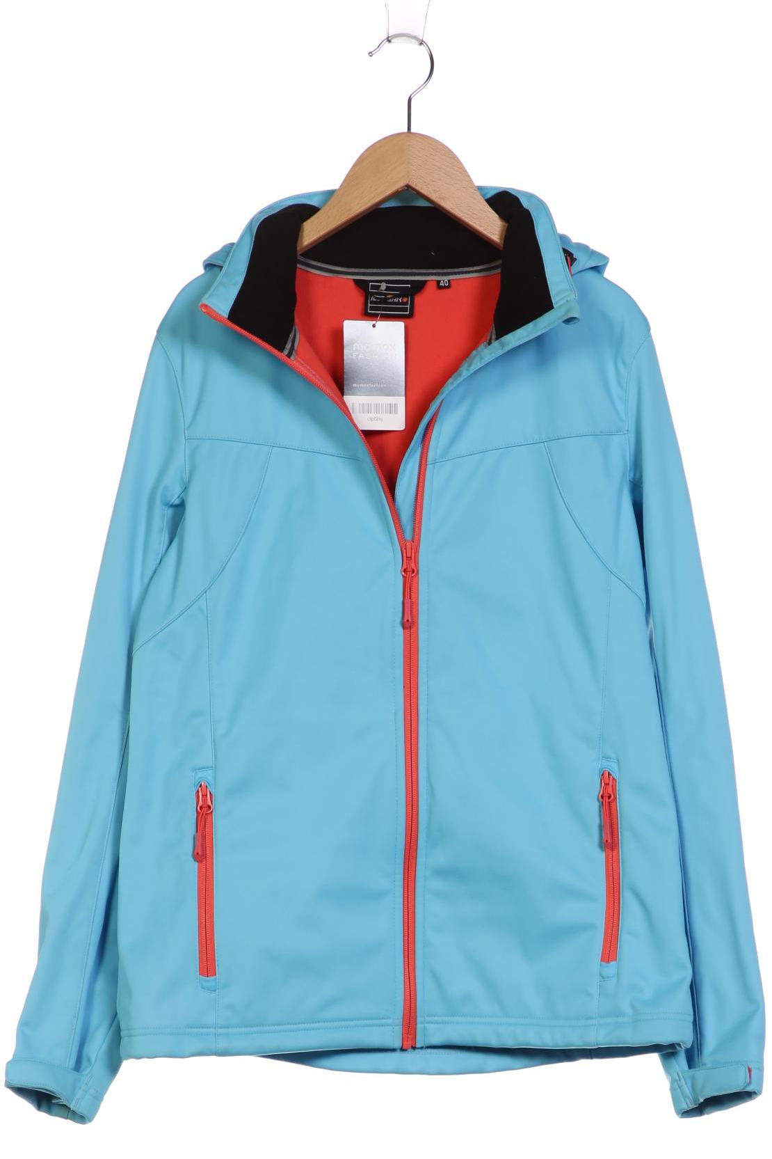 

Icepeak Damen Jacke, hellblau, Gr. 40