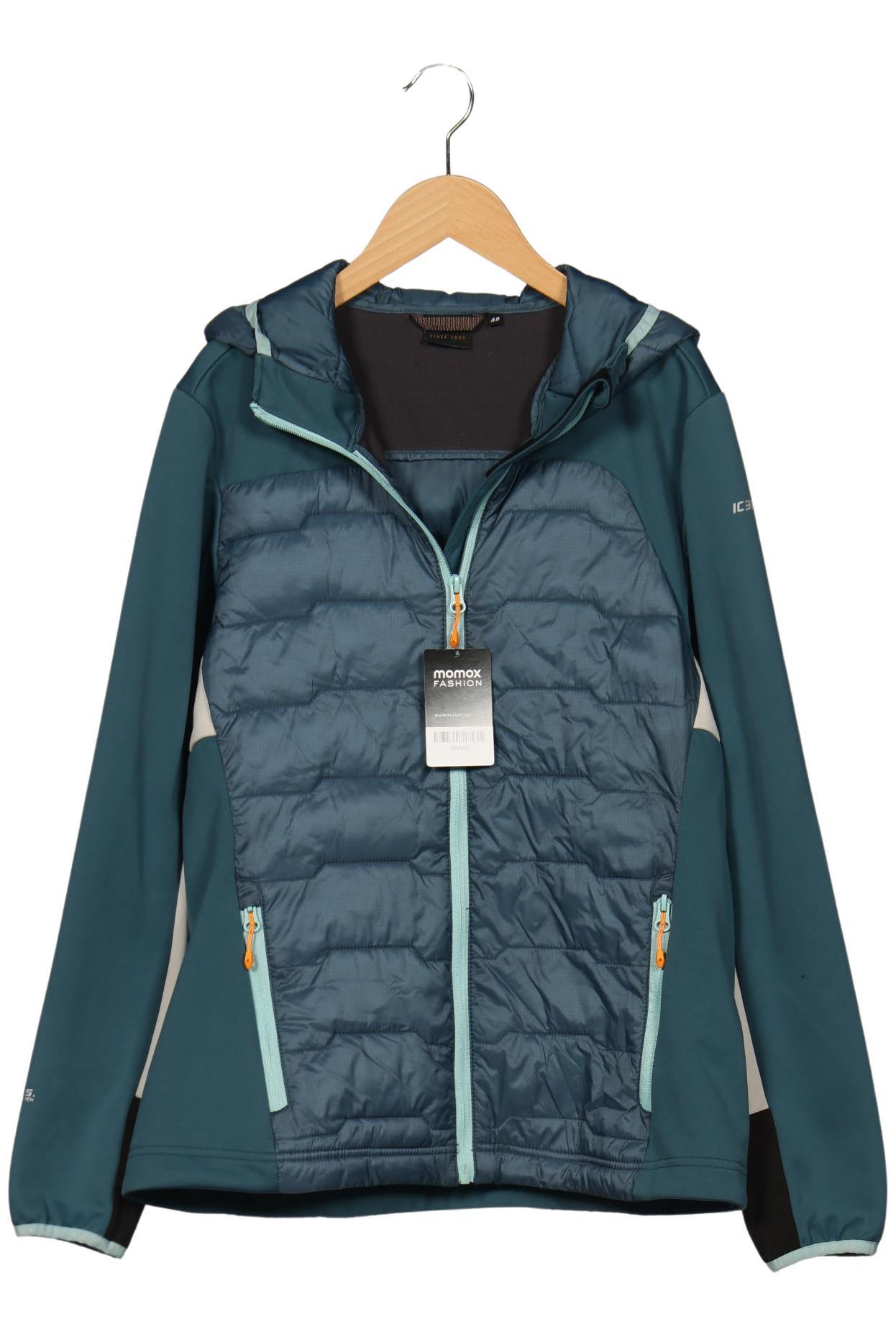 

Icepeak Damen Jacke, blau, Gr. 40
