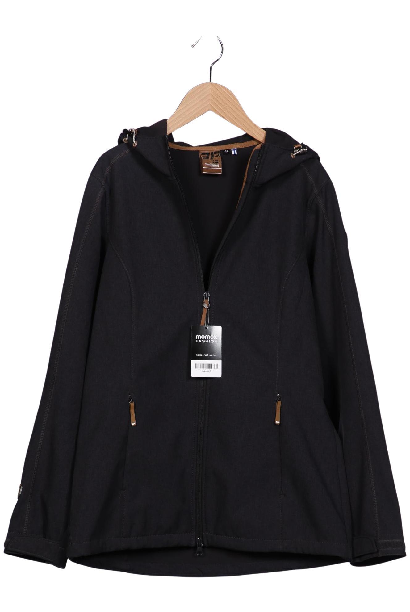 

Icepeak Damen Jacke, grau, Gr. 40