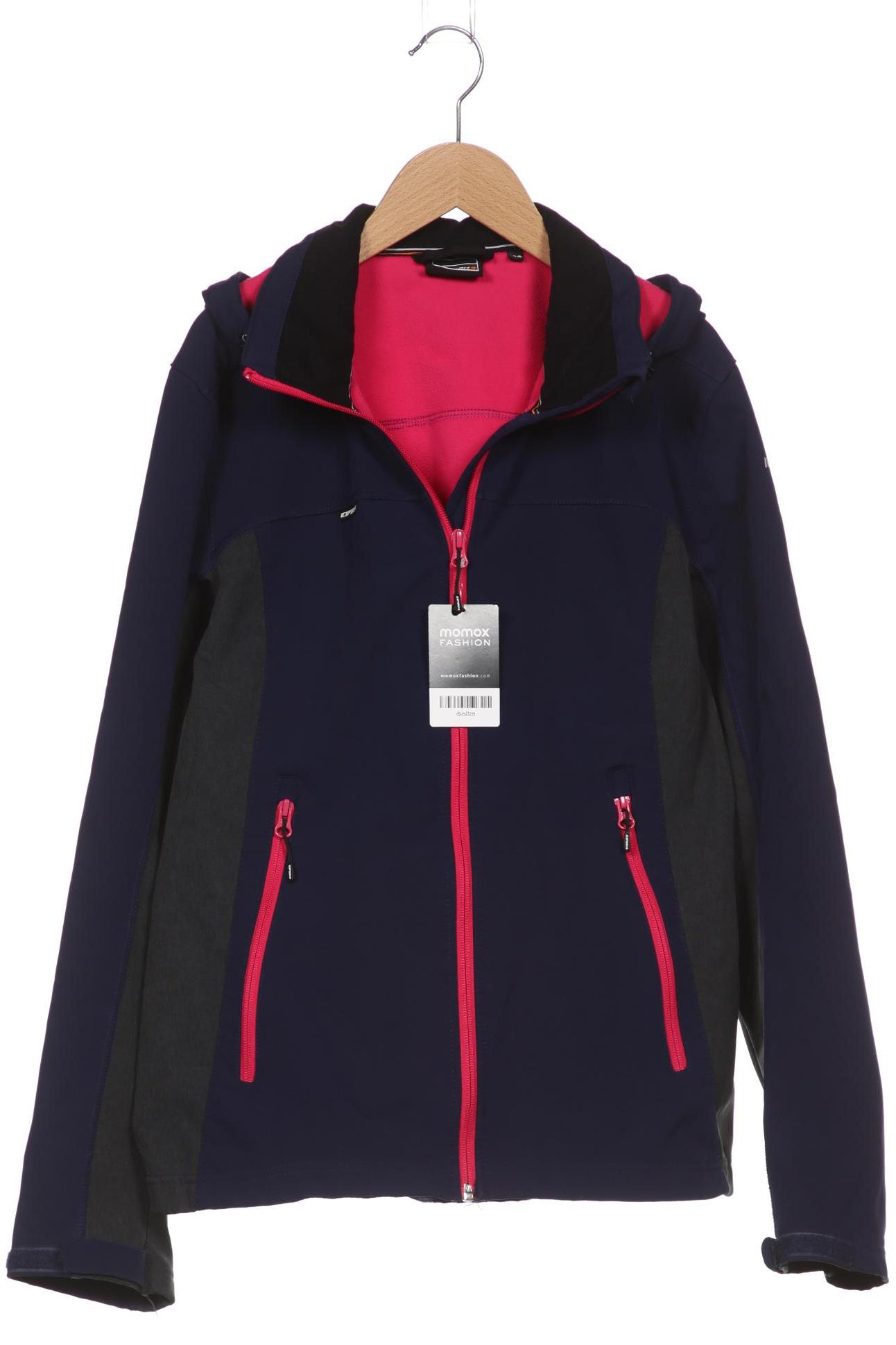 

ICEPEAK Damen Jacke, blau