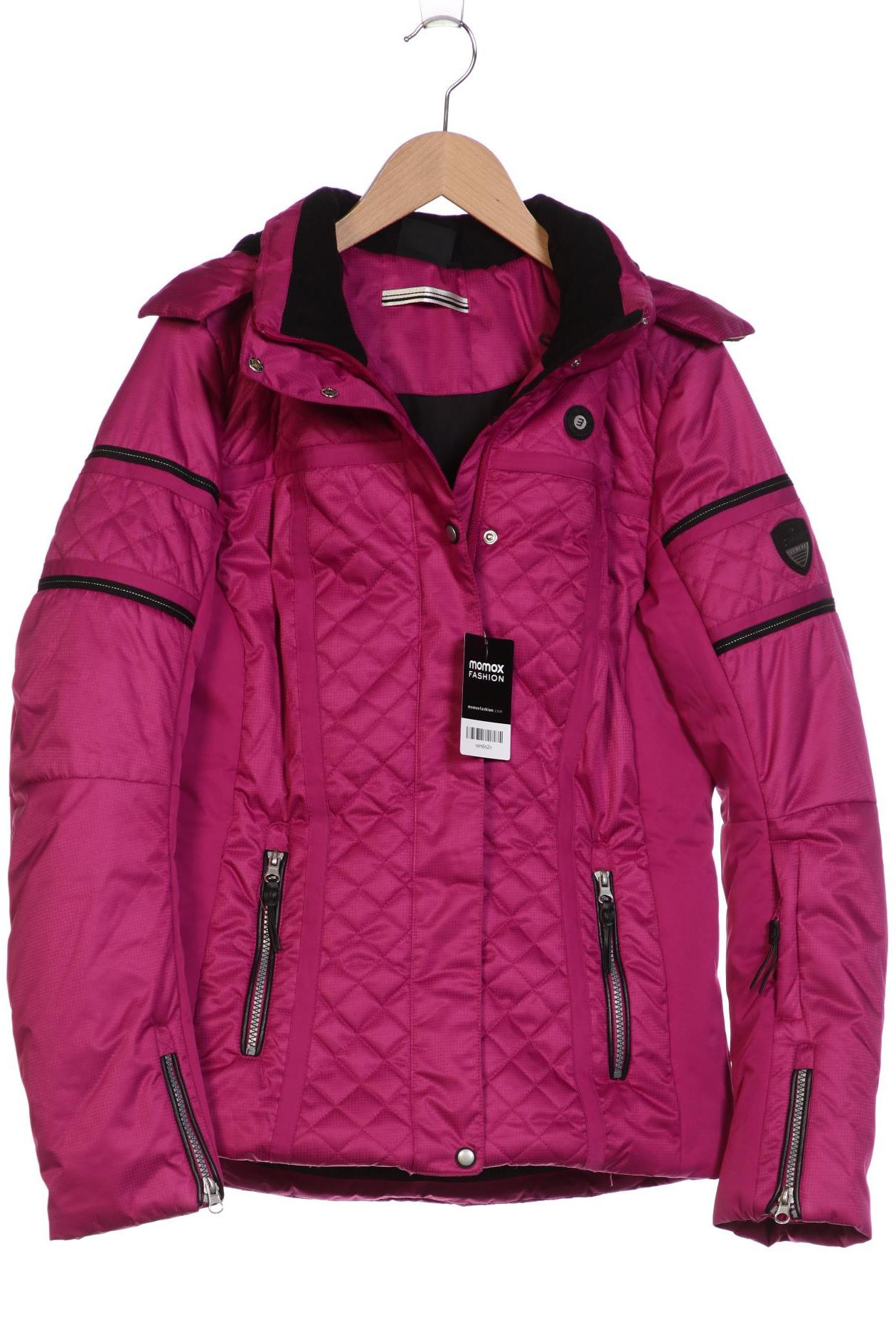 

Icepeak Damen Jacke, bordeaux, Gr. 40