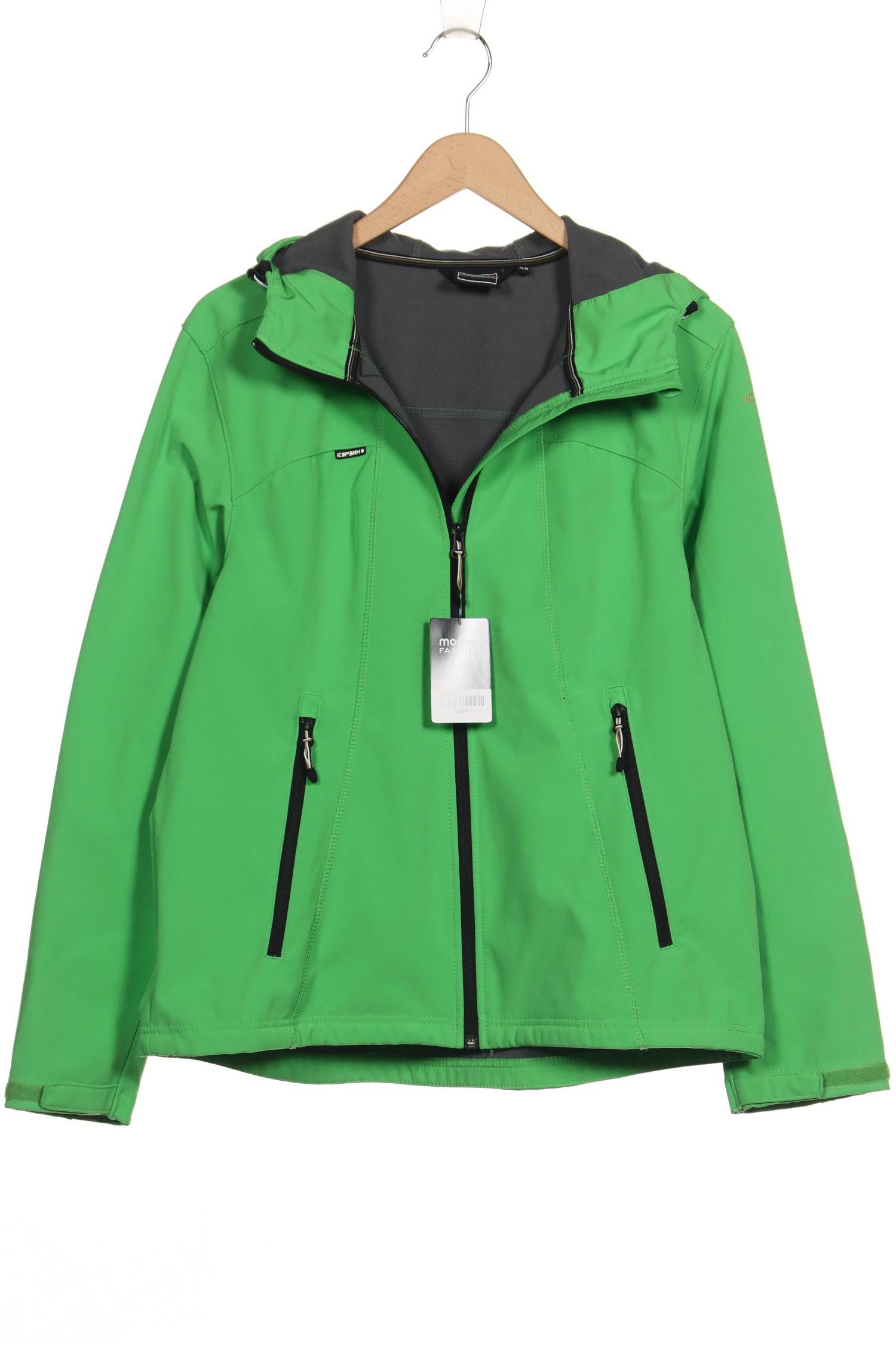 

Icepeak Damen Jacke, grün, Gr. 46