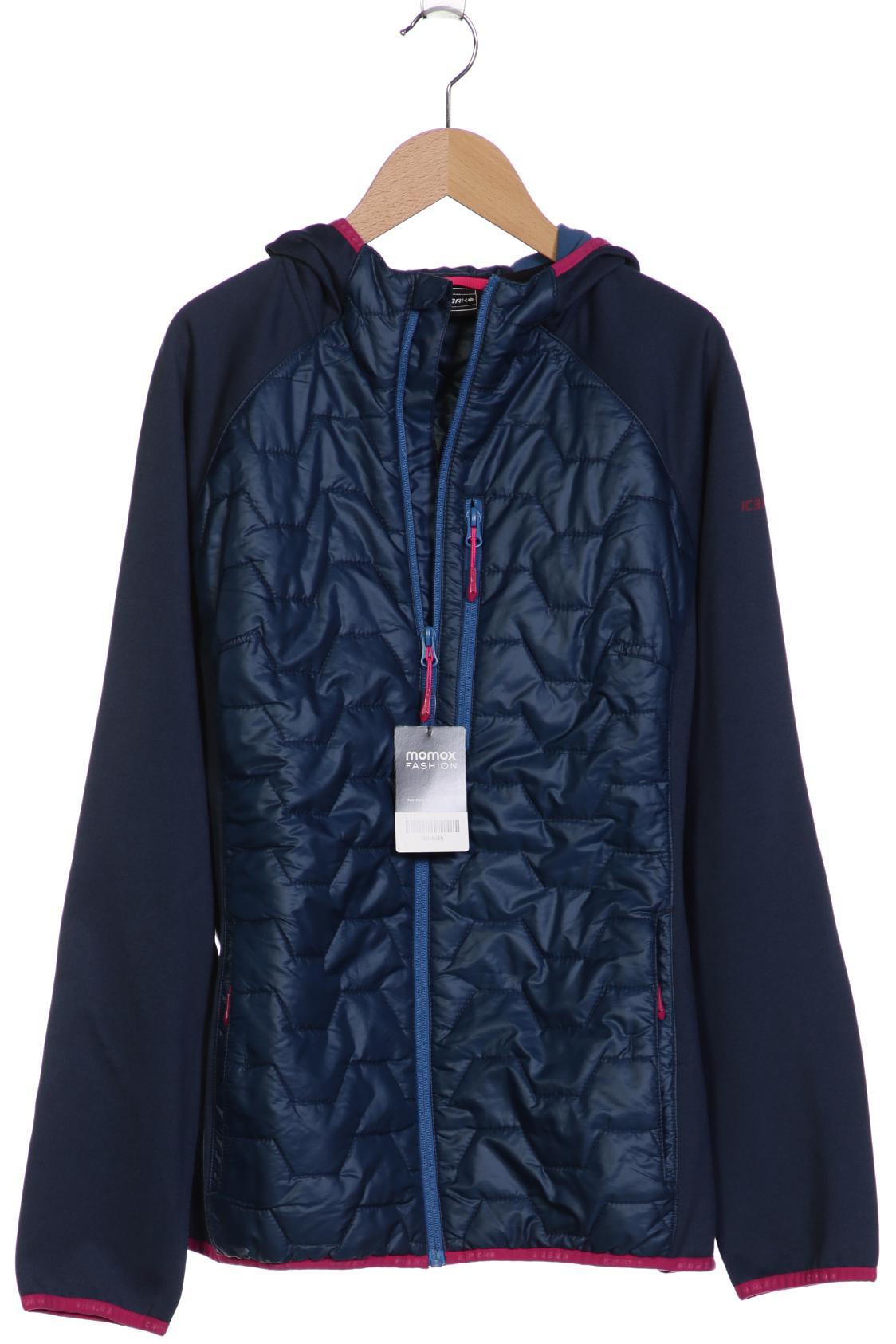 

Icepeak Damen Jacke, marineblau, Gr. 48