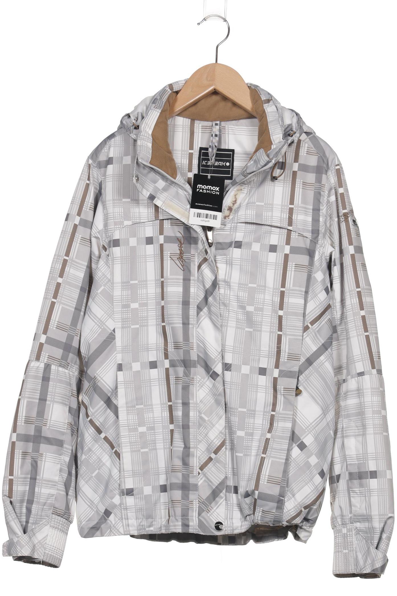 

Icepeak Damen Jacke, weiß, Gr. 38