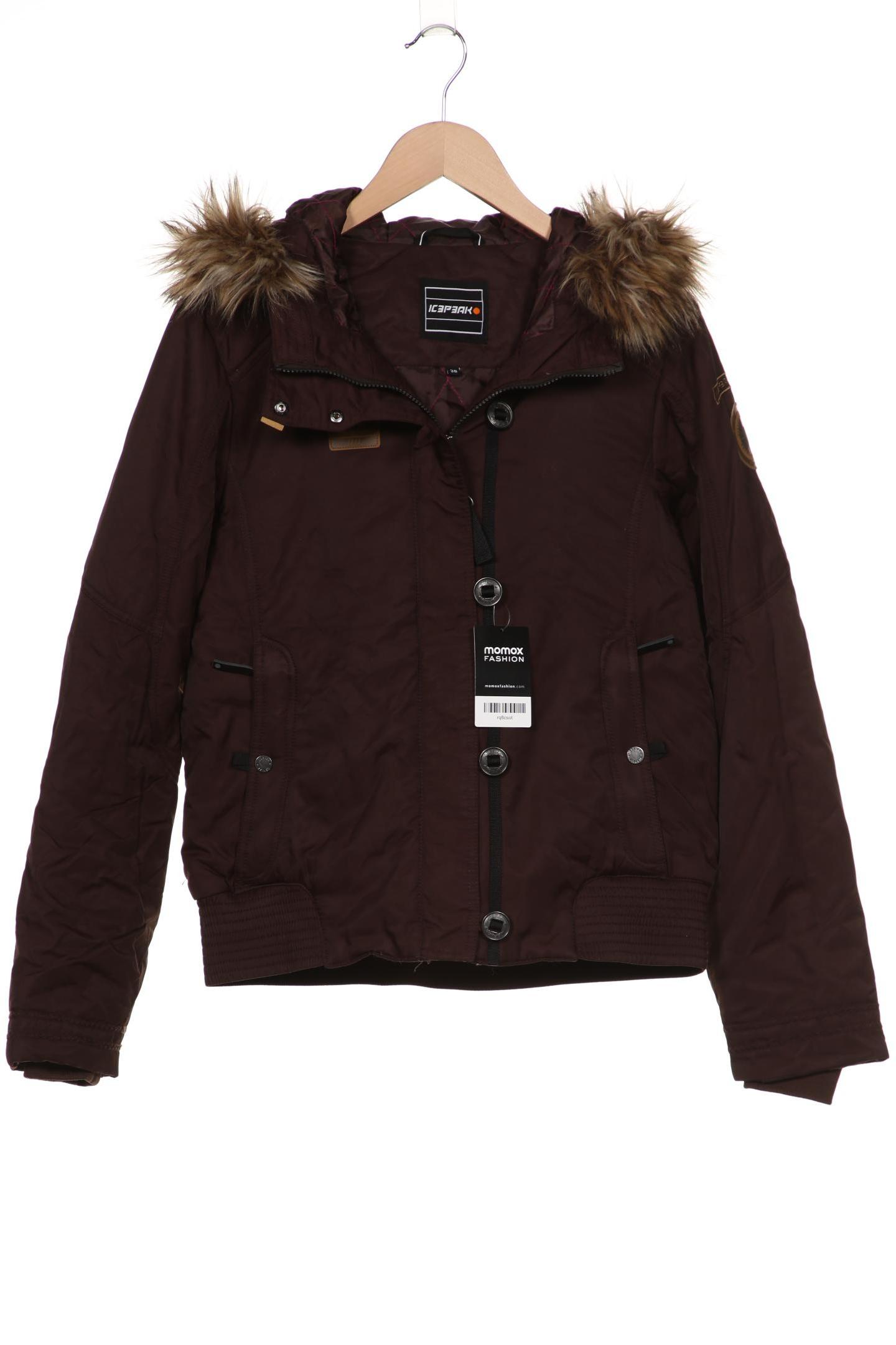 

ICEPEAK Damen Jacke, braun