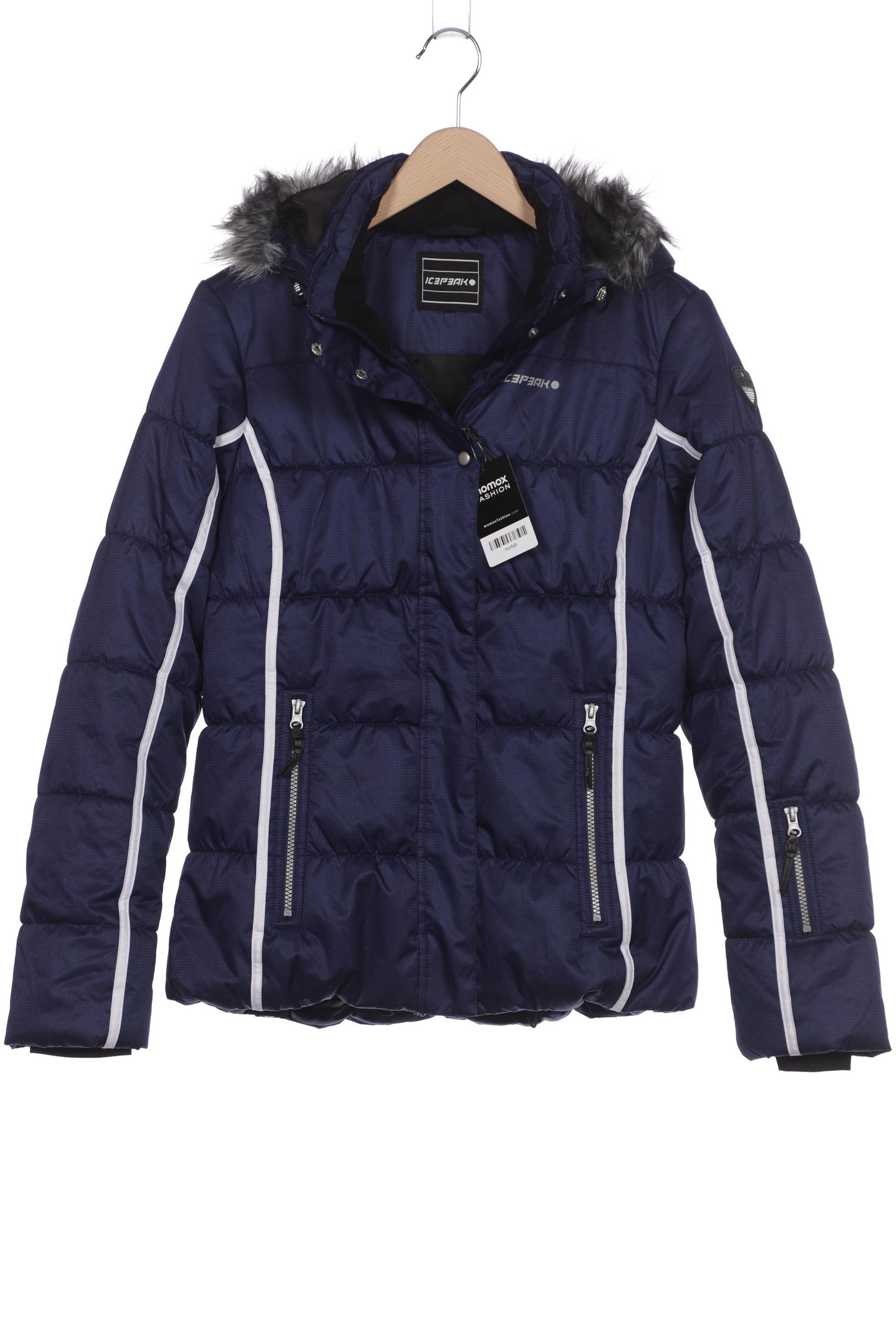 

Icepeak Damen Jacke, marineblau, Gr. 44
