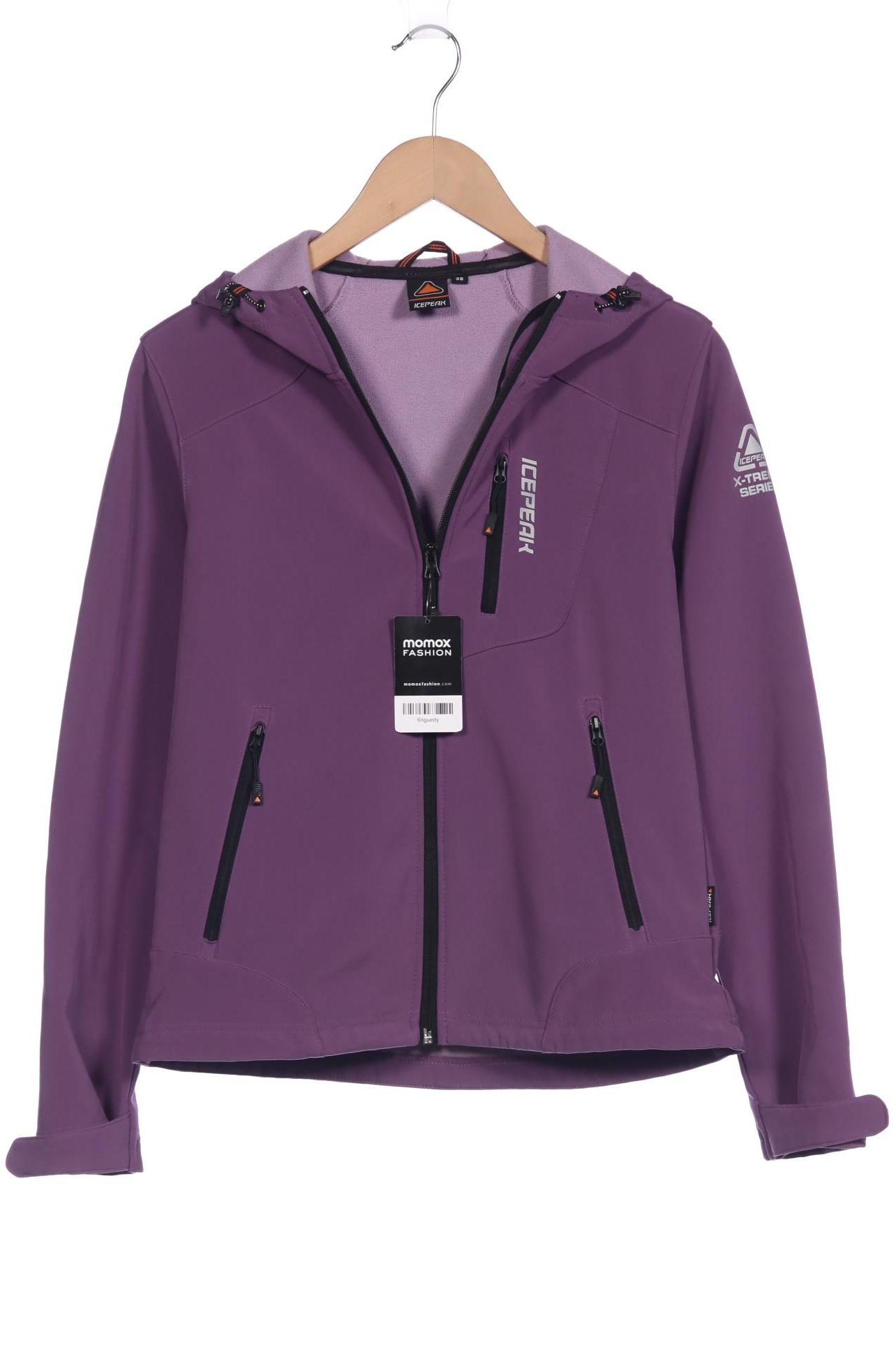 

Icepeak Damen Jacke, flieder, Gr. 36