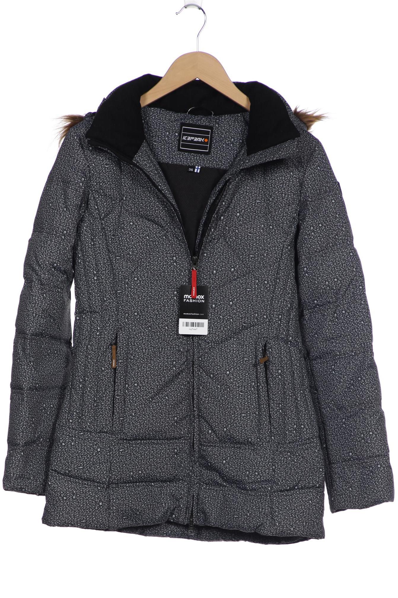 

ICEPEAK Damen Jacke, grün