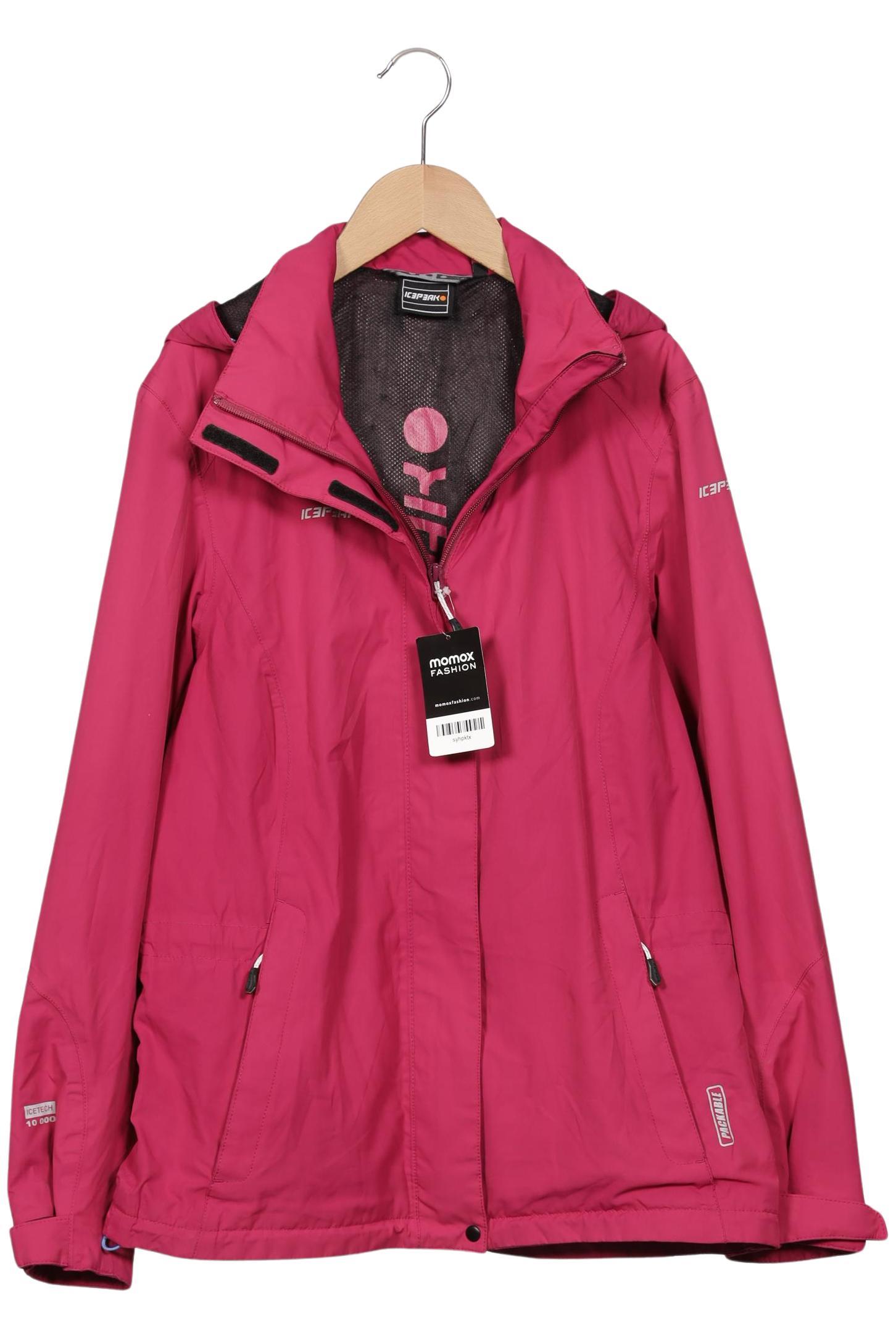 

Icepeak Damen Jacke, pink, Gr. 40