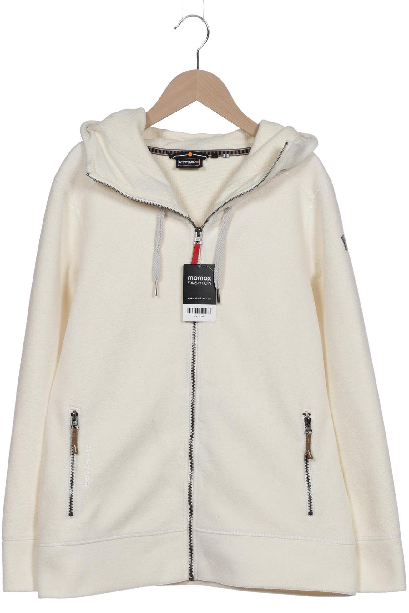 

Icepeak Damen Jacke, cremeweiß, Gr. 42