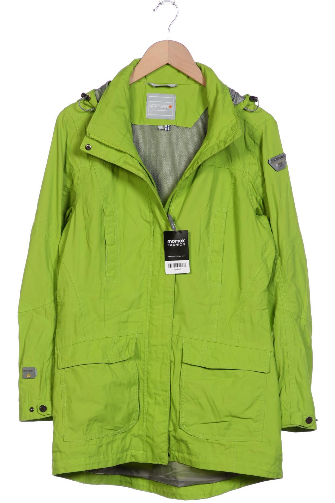 

ICEPEAK Damen Jacke, hellgrün