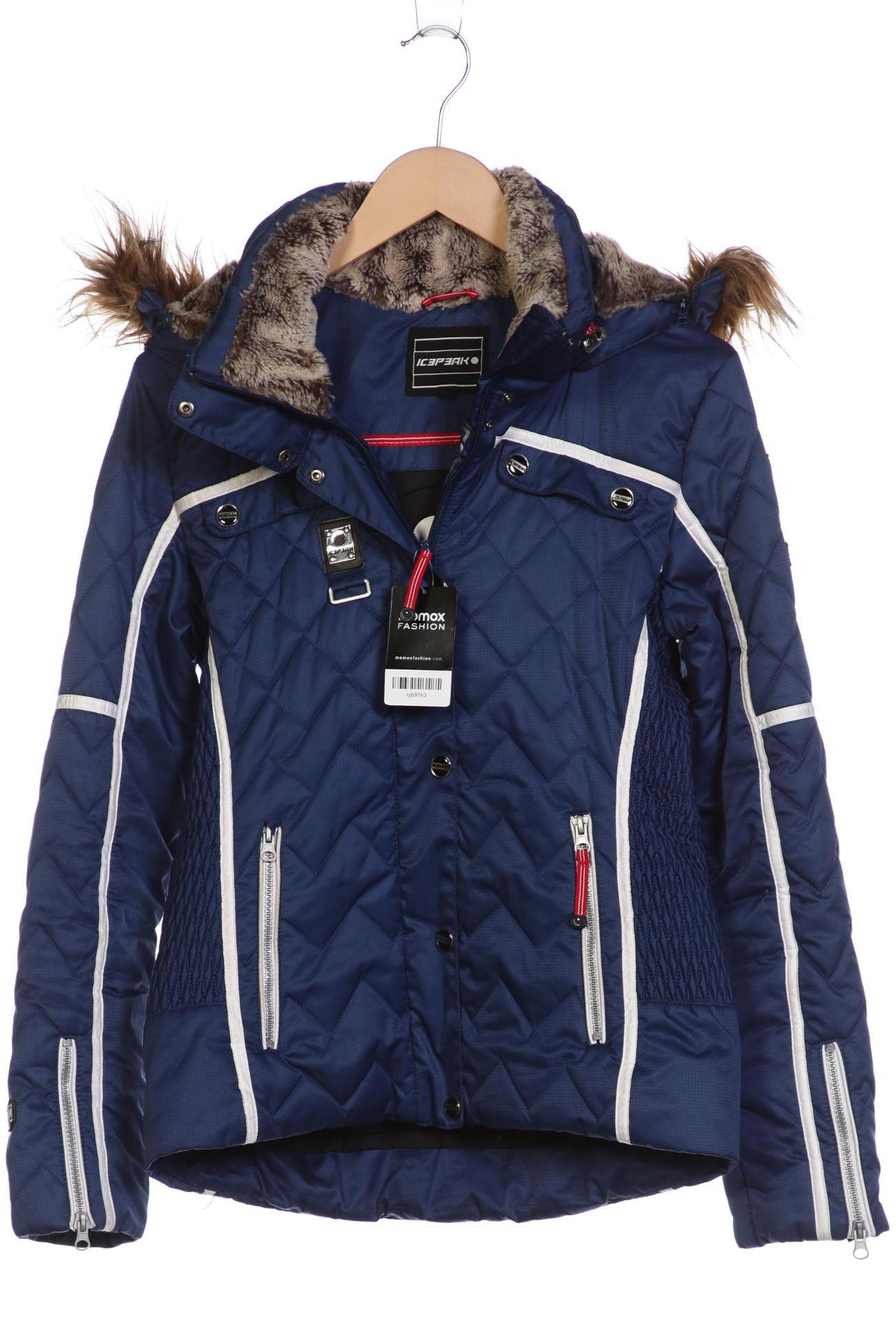 

ICEPEAK Damen Jacke, blau