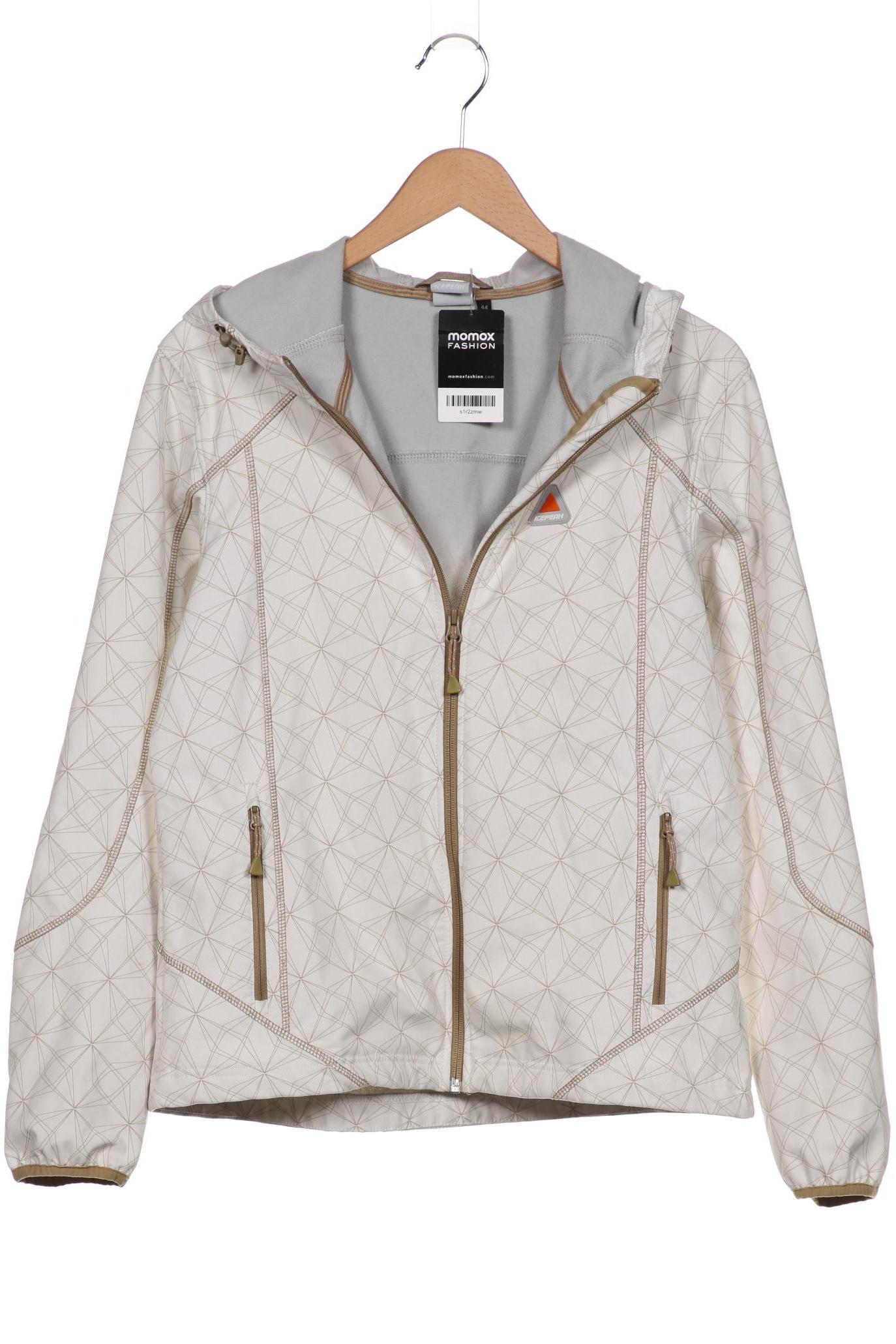 

Icepeak Damen Jacke, cremeweiß, Gr. 44