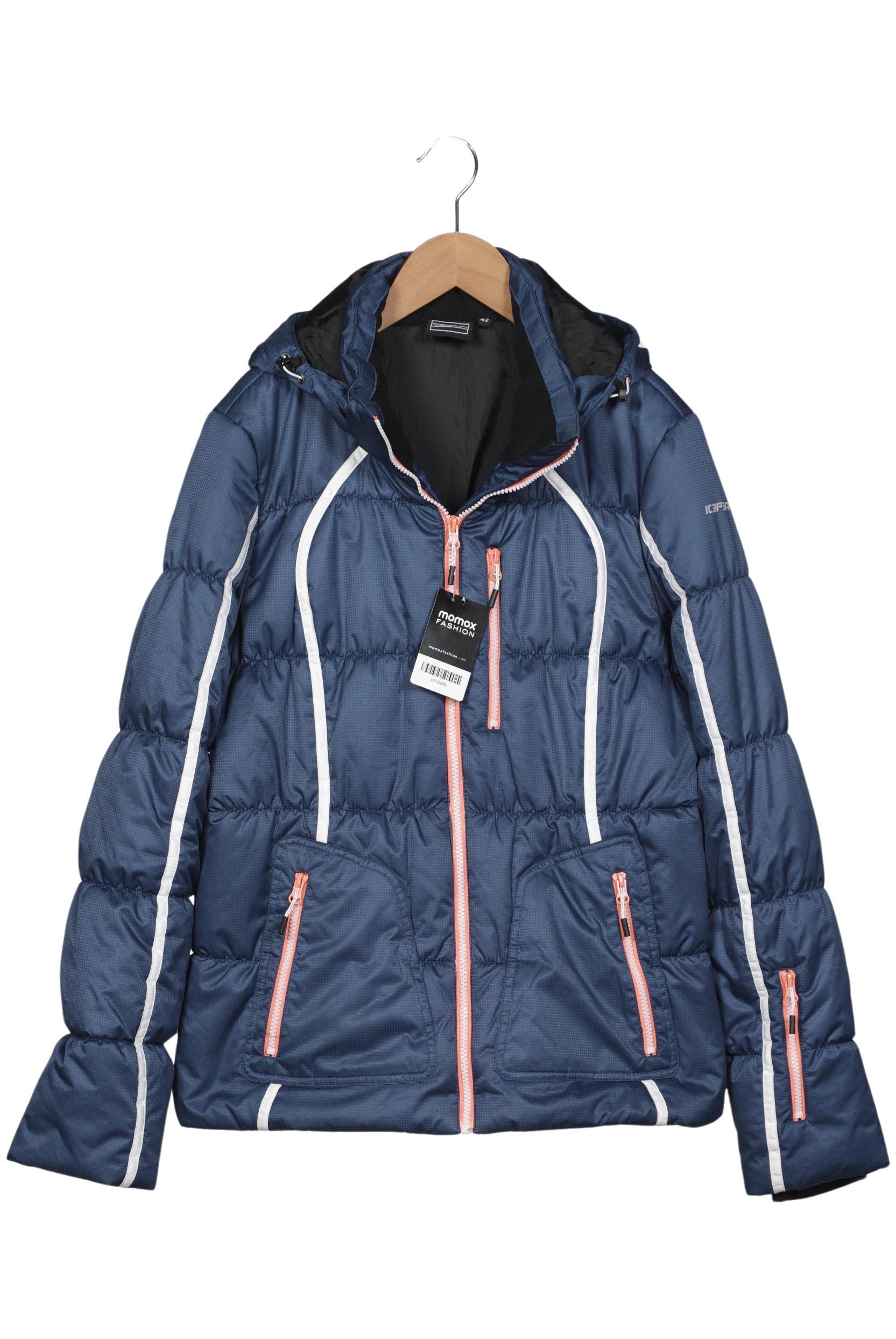 

Icepeak Damen Jacke, marineblau, Gr. 42