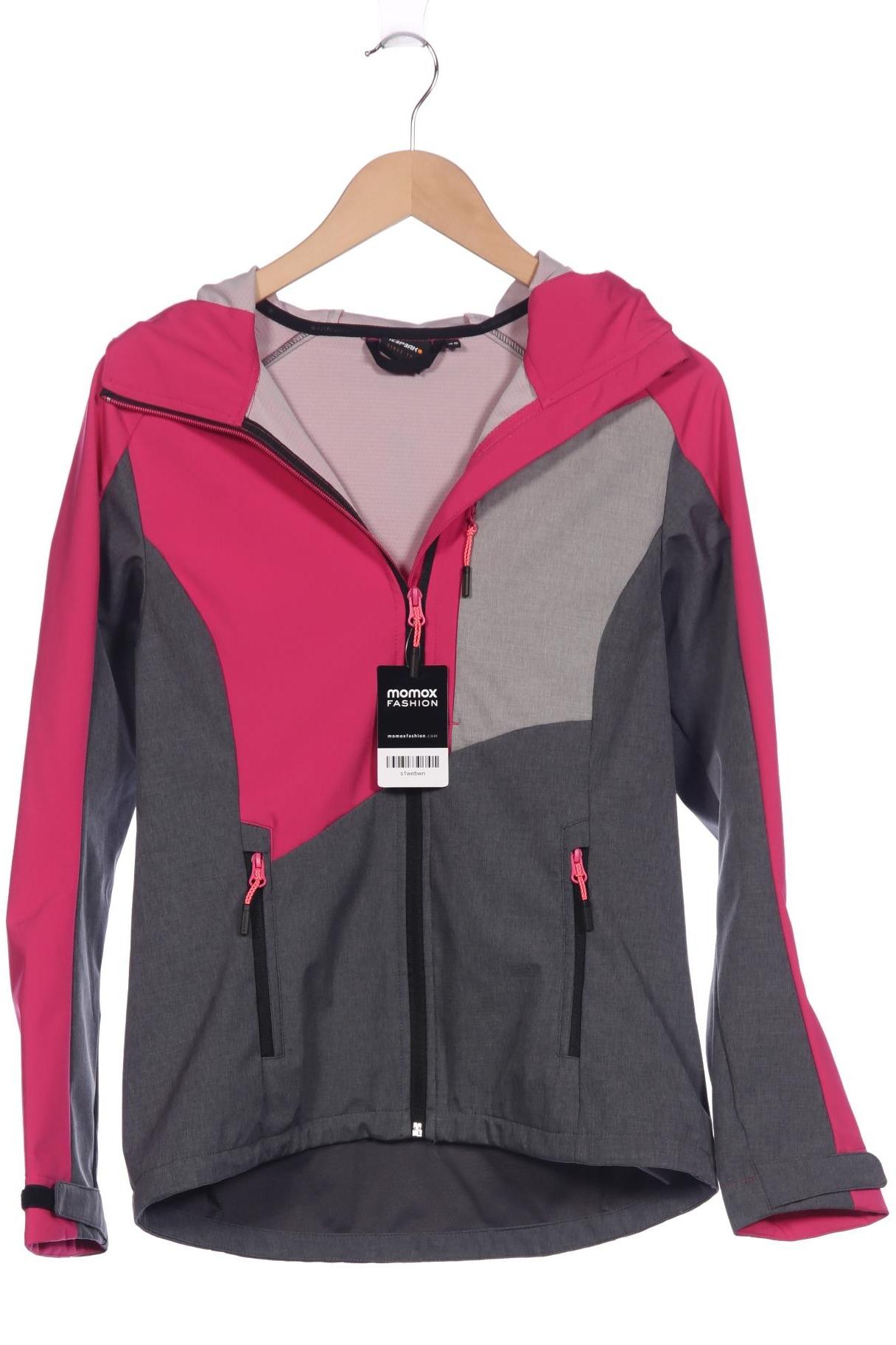 

Icepeak Damen Jacke, pink, Gr. 38