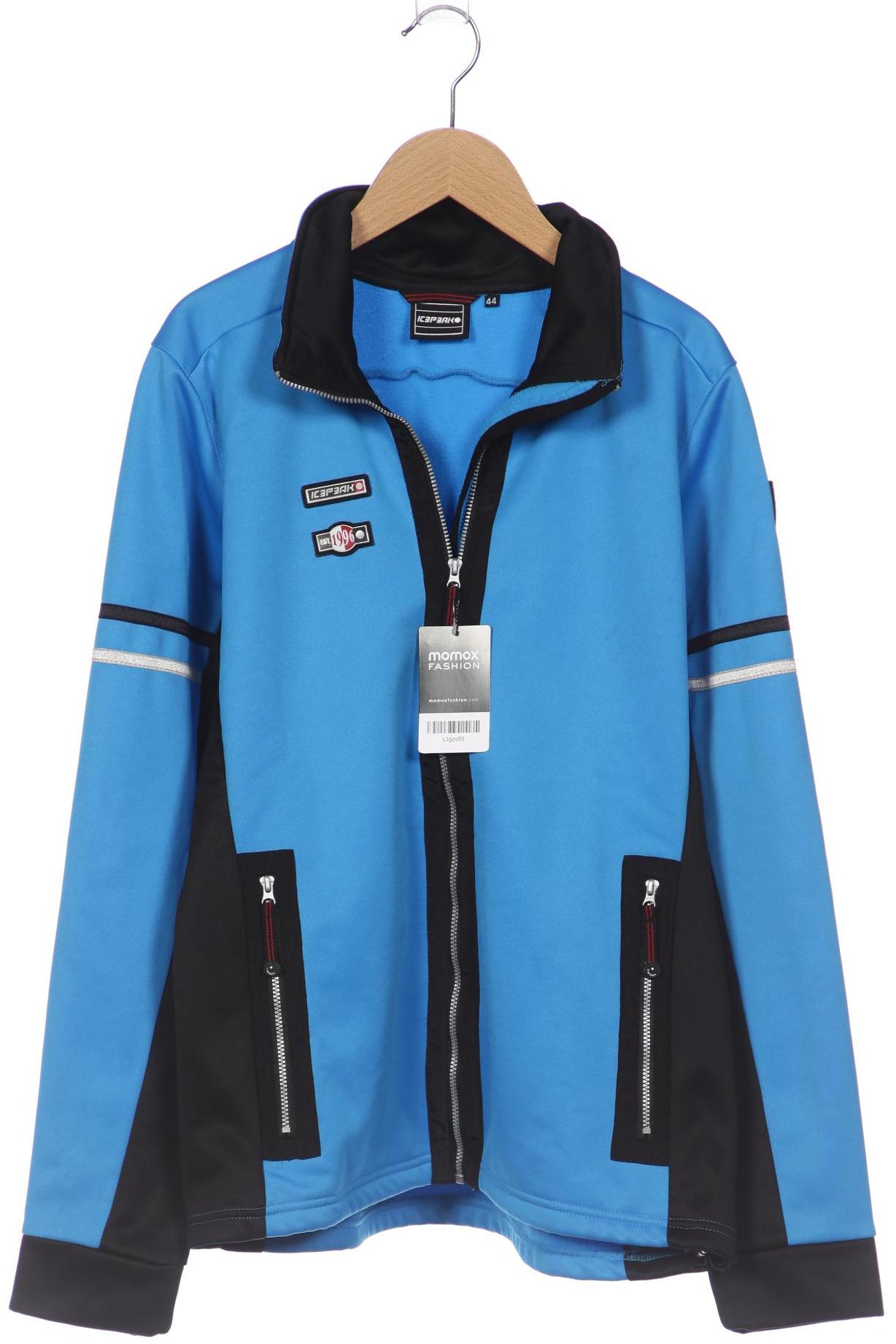 

ICEPEAK Damen Jacke, blau