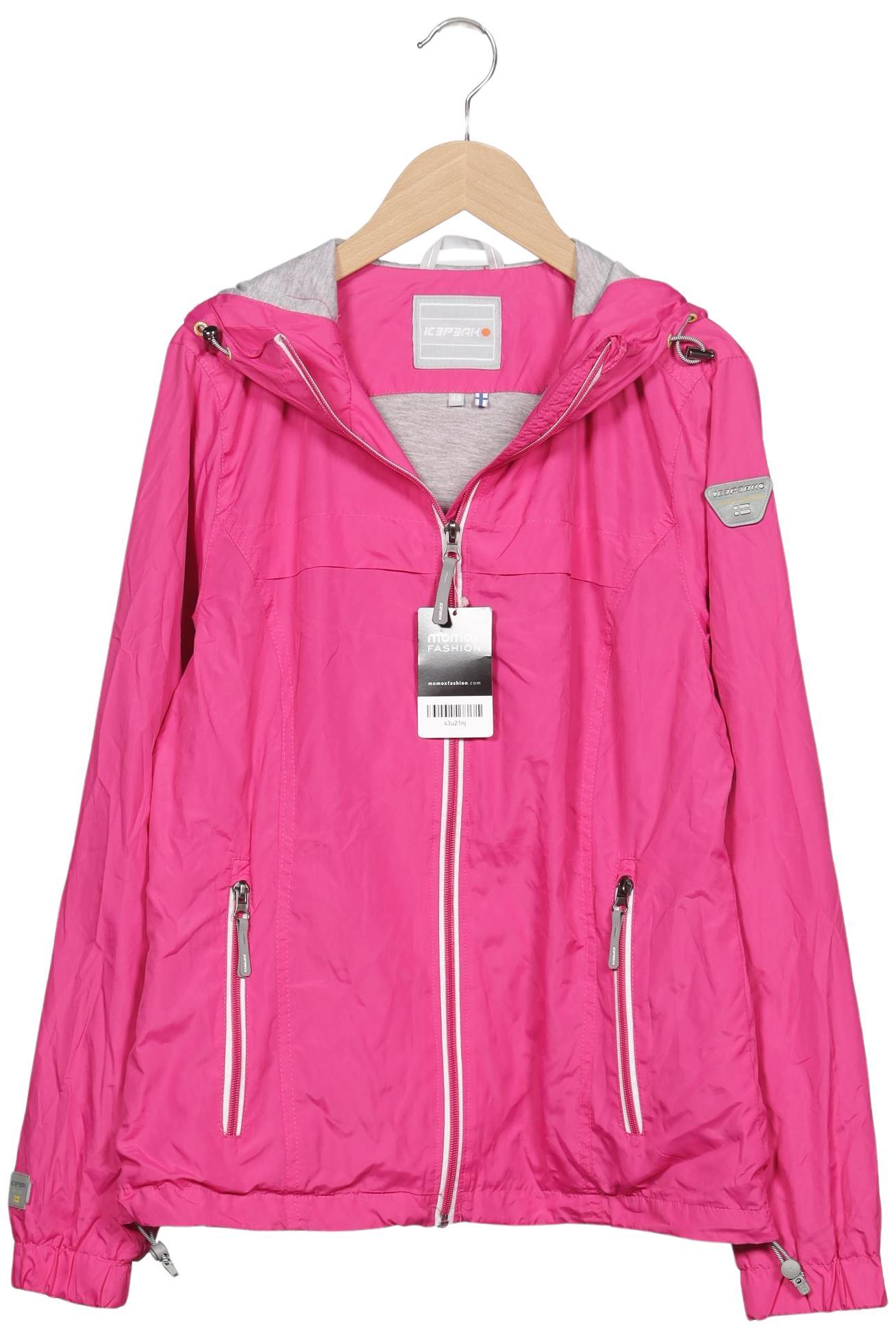 

Icepeak Damen Jacke, pink, Gr. 40