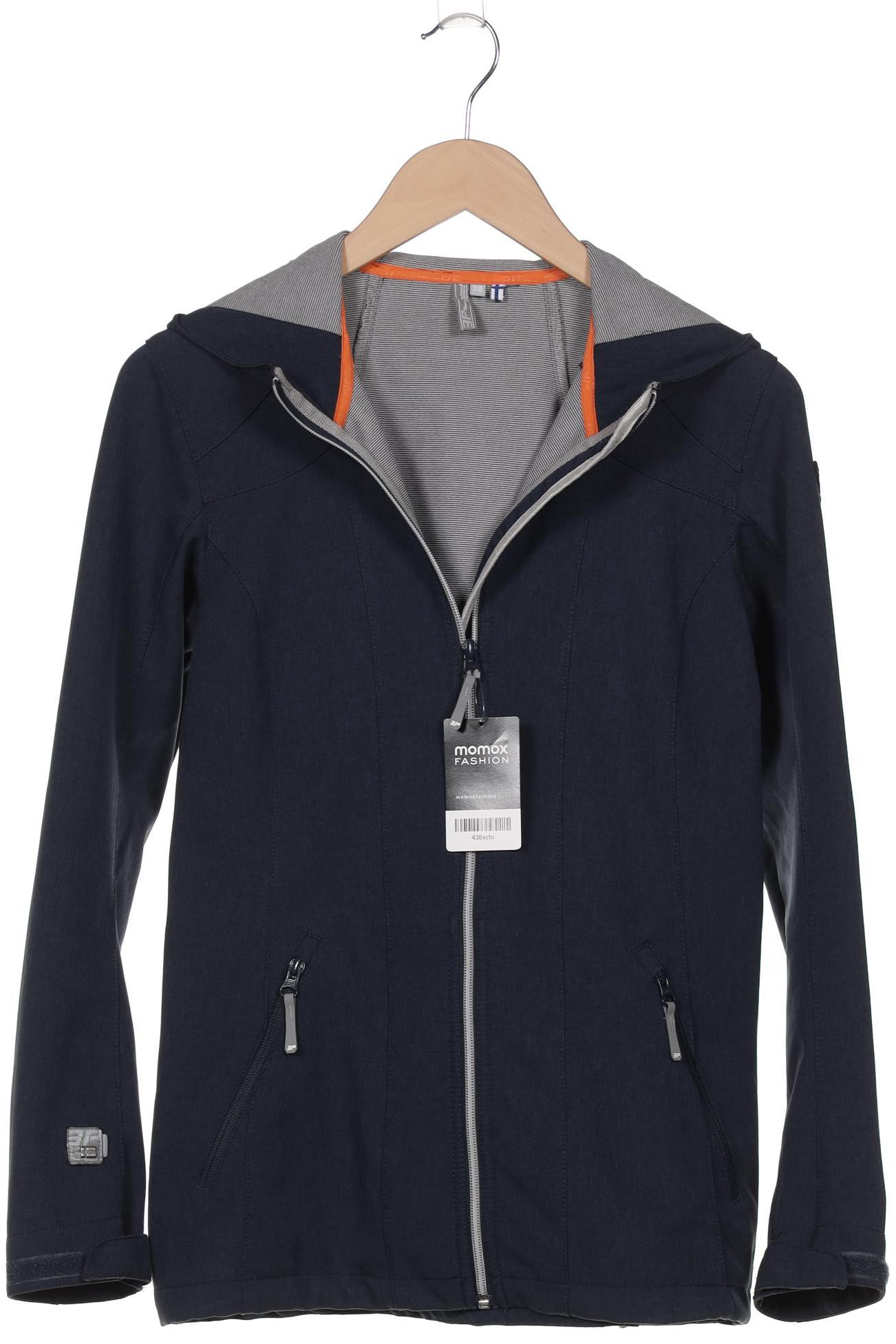 

Icepeak Damen Jacke, marineblau, Gr. 38