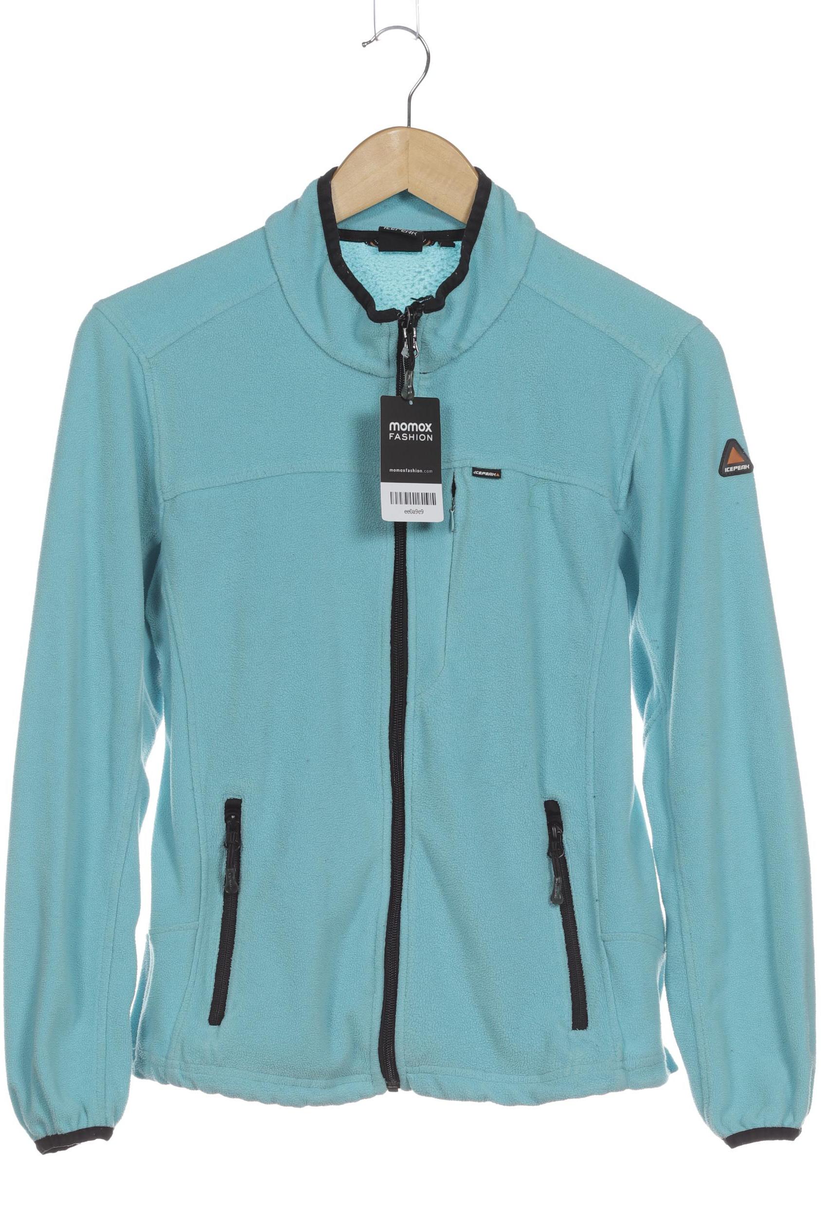 

Icepeak Damen Jacke, blau, Gr. 38