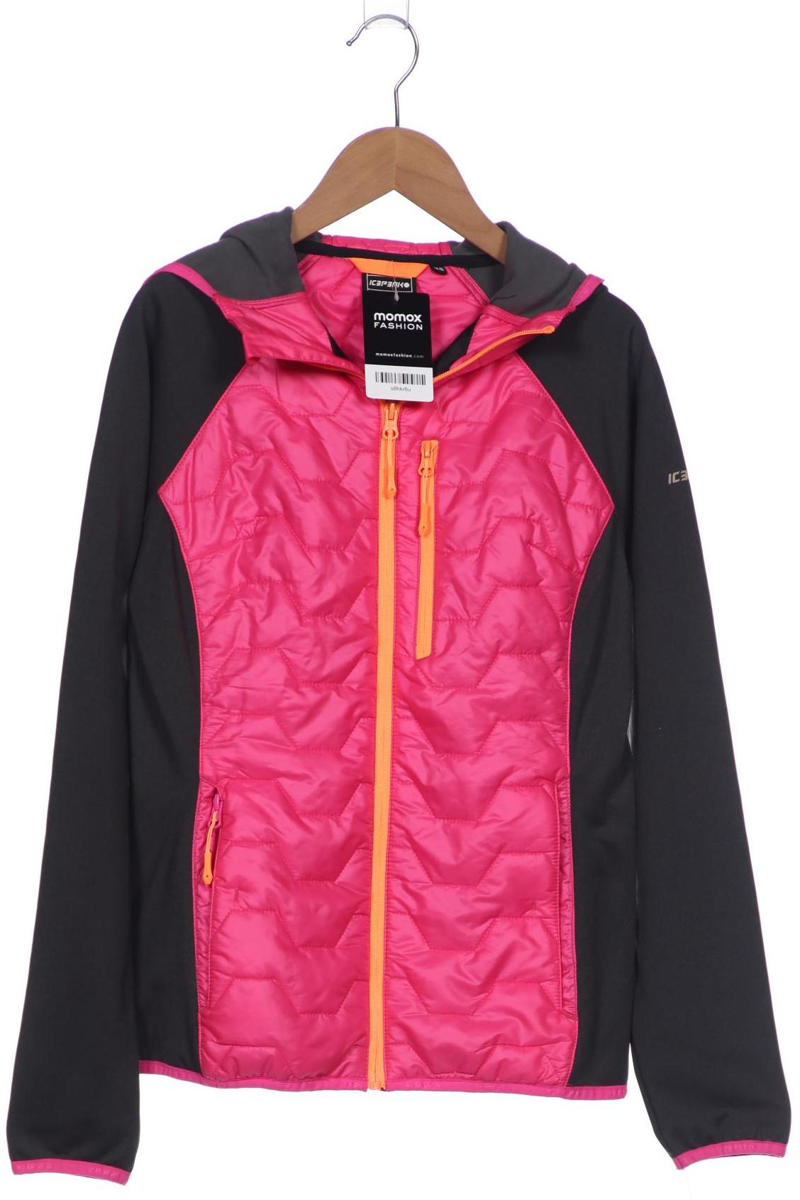 

Icepeak Damen Jacke, pink, Gr. 36