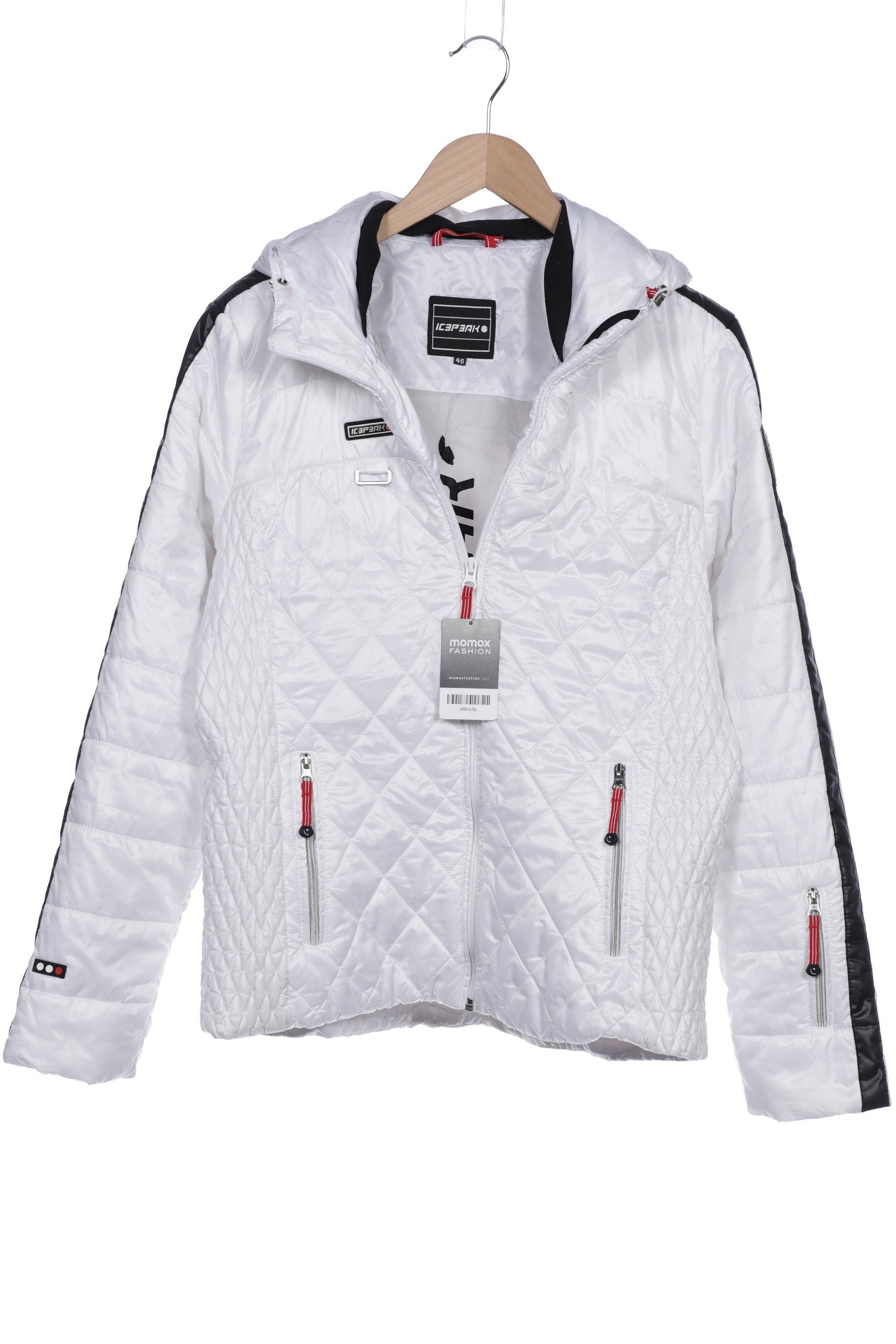 

Icepeak Damen Jacke, weiß, Gr. 46