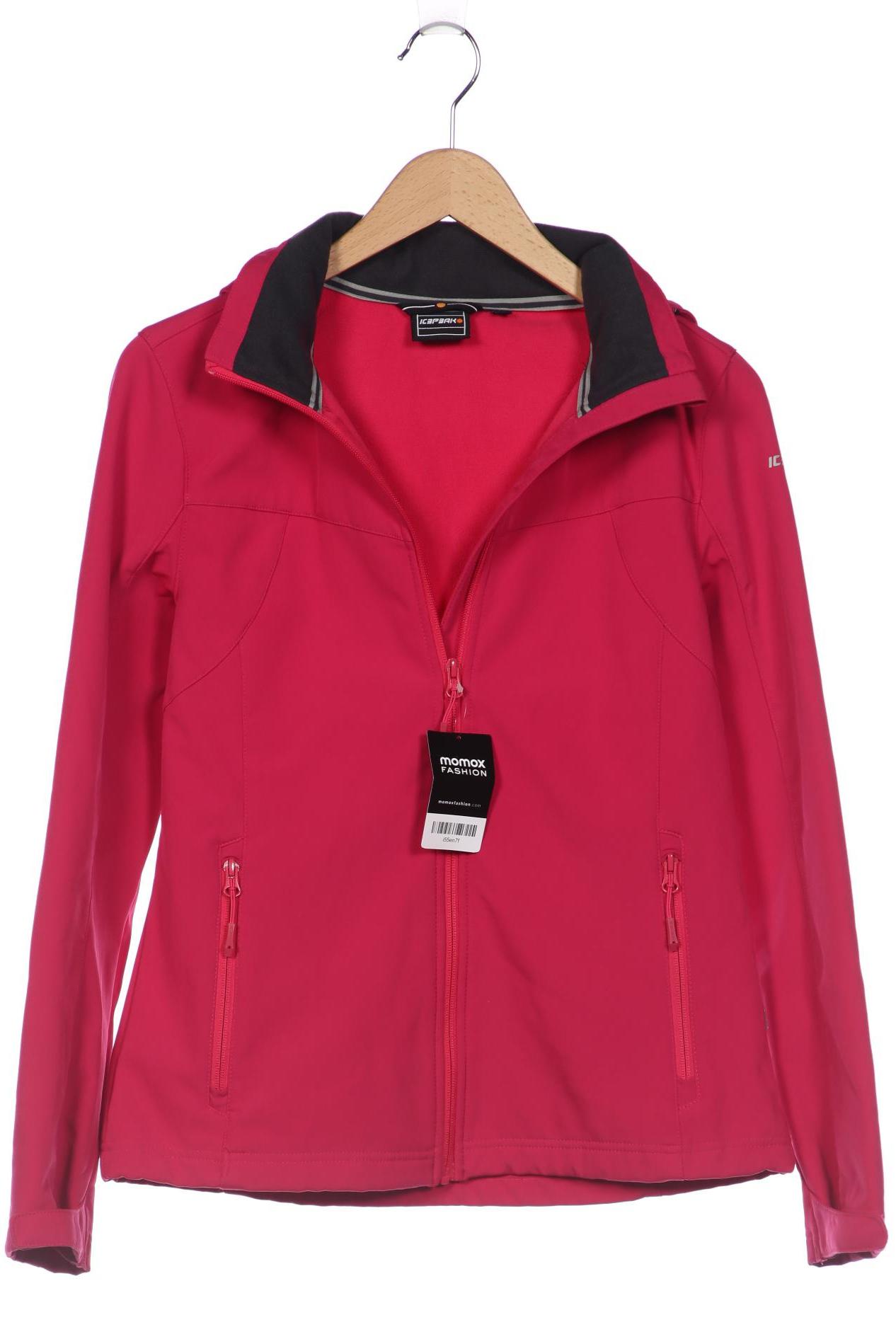 

ICEPEAK Damen Jacke, pink