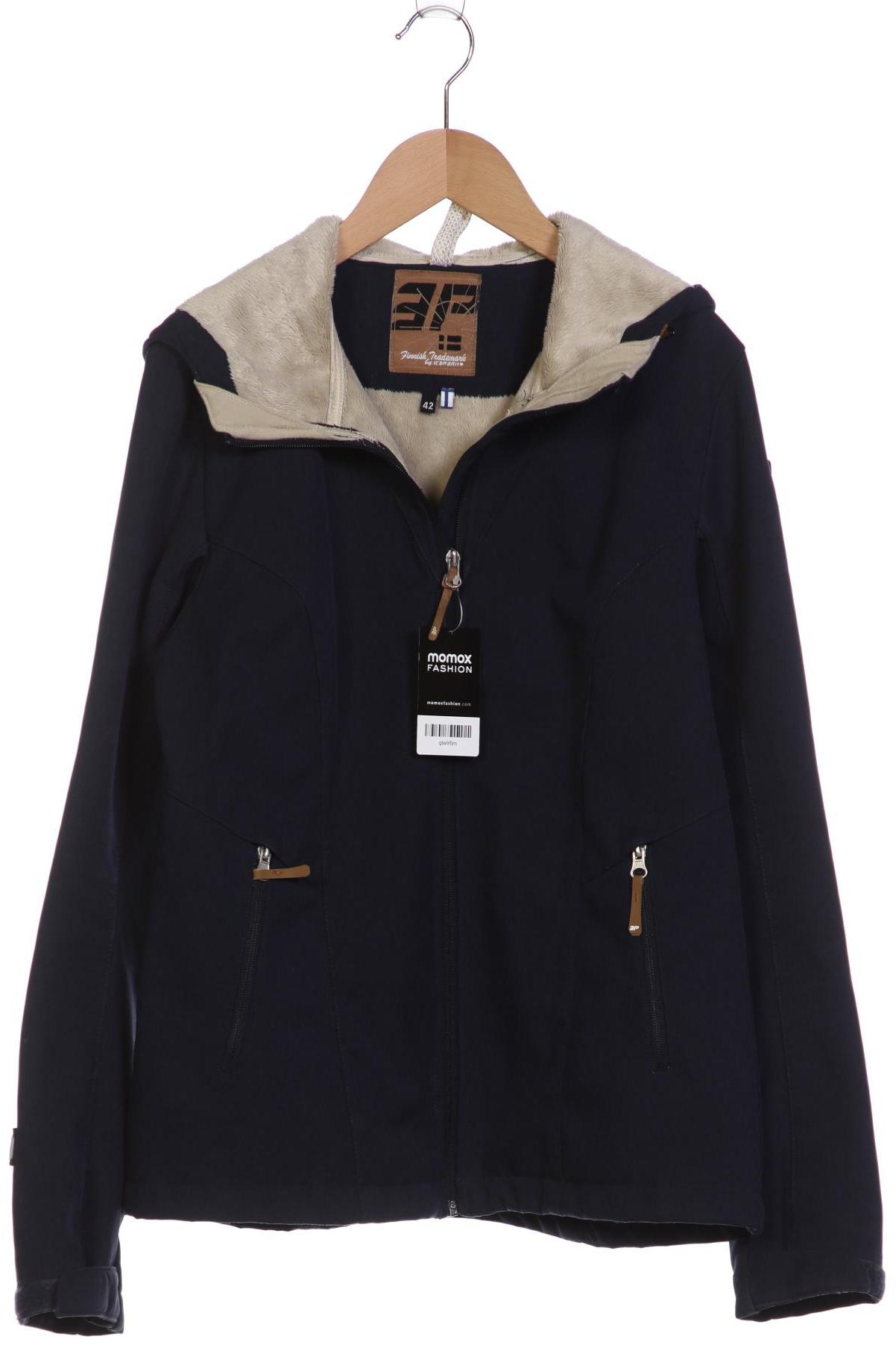

Icepeak Damen Jacke, marineblau, Gr. 42