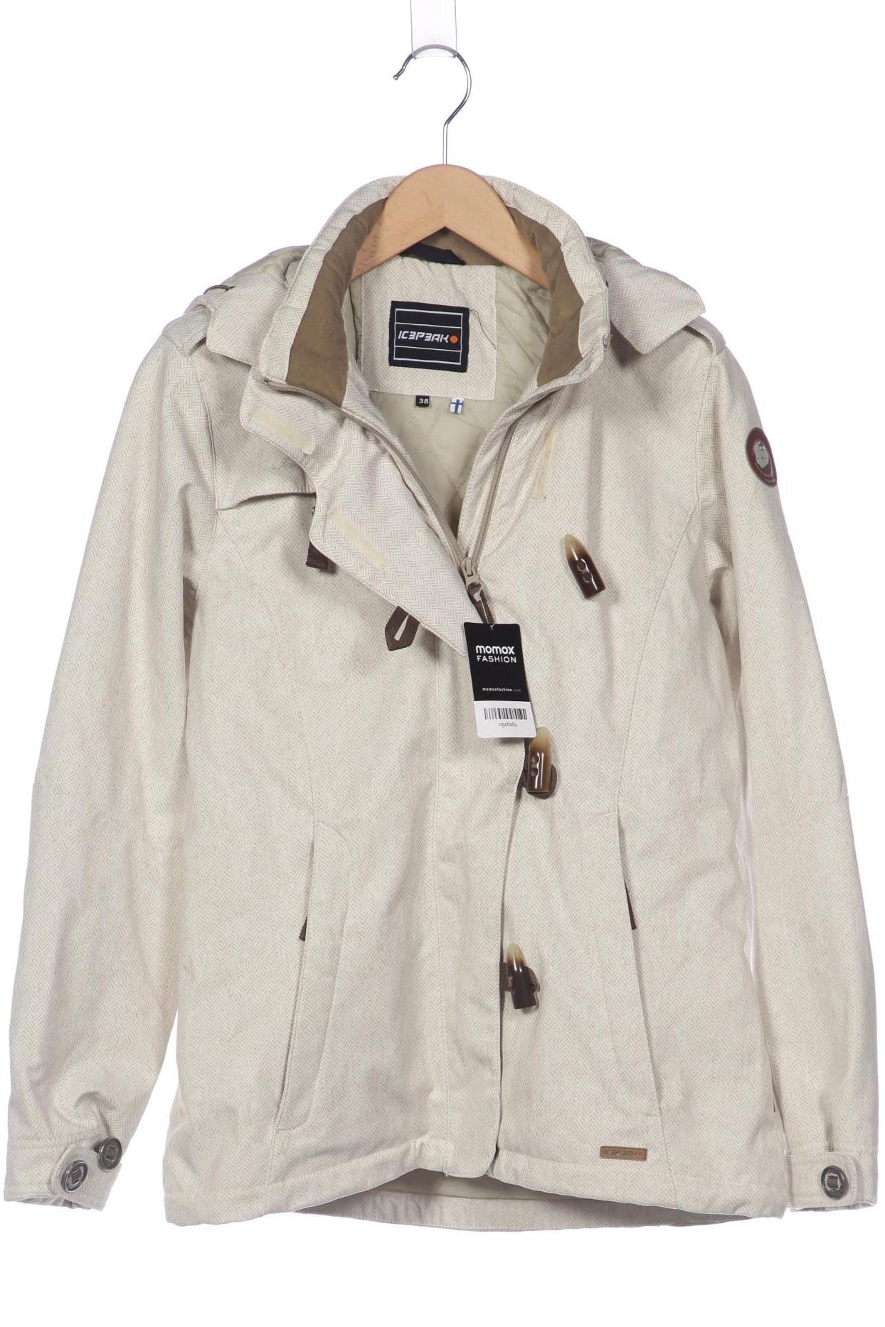 

Icepeak Damen Jacke, cremeweiß, Gr. 38