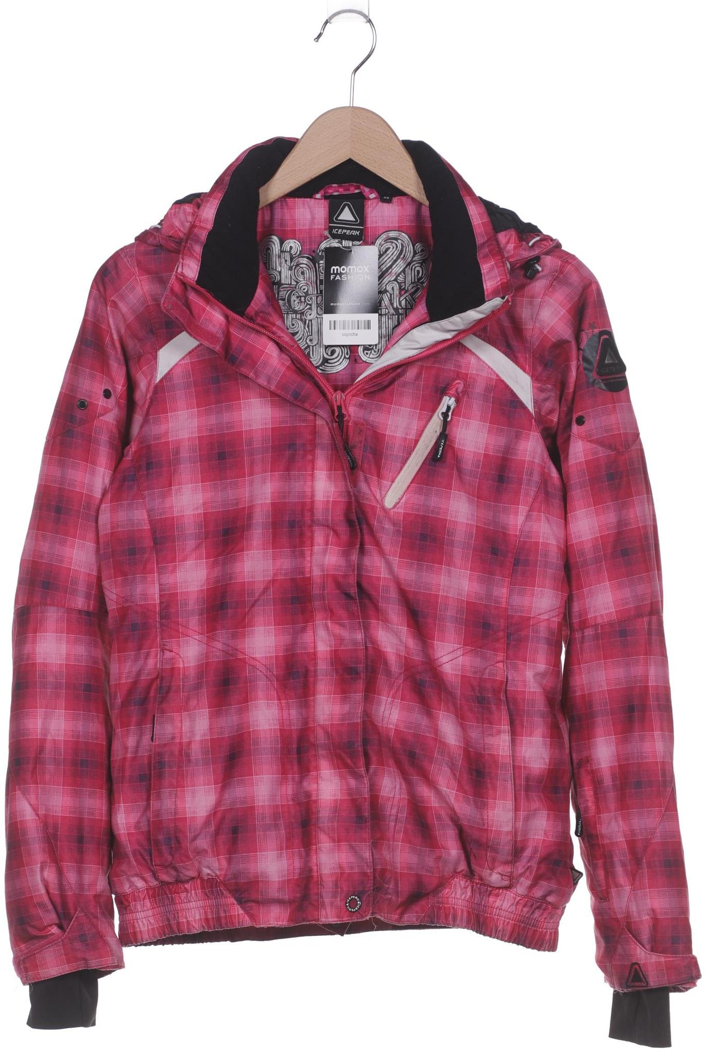 

Icepeak Damen Jacke, pink, Gr. 38