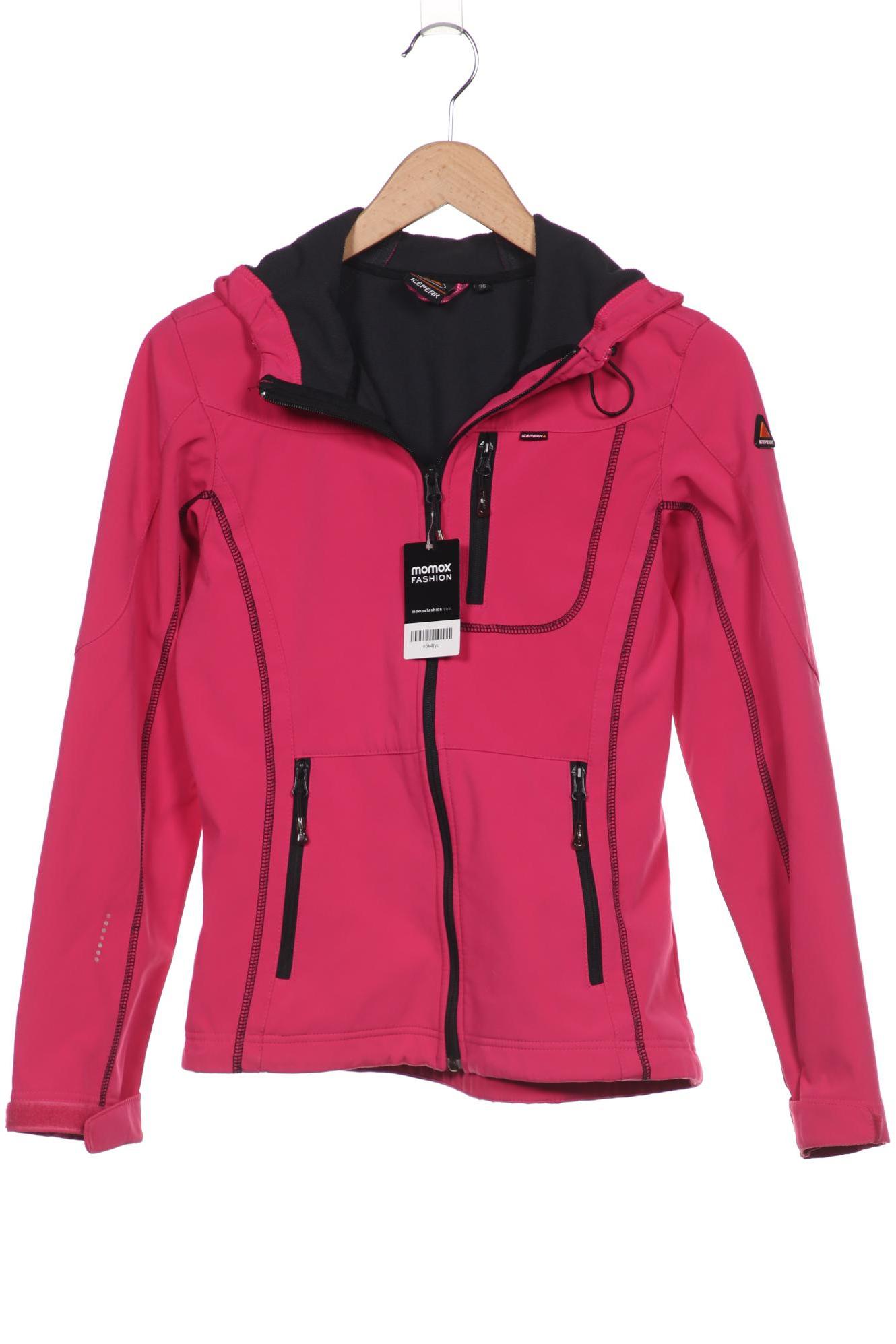 

ICEPEAK Damen Jacke, pink