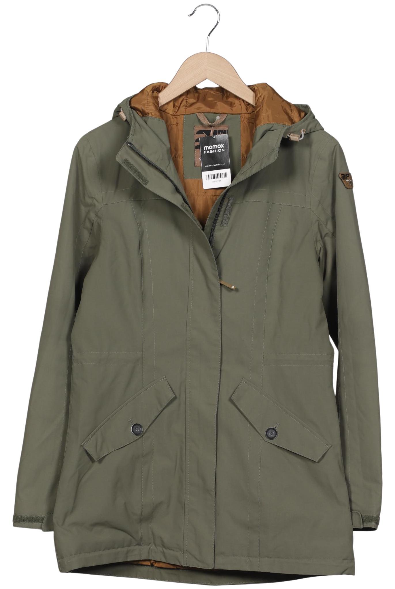

Icepeak Damen Jacke, grün, Gr. 38