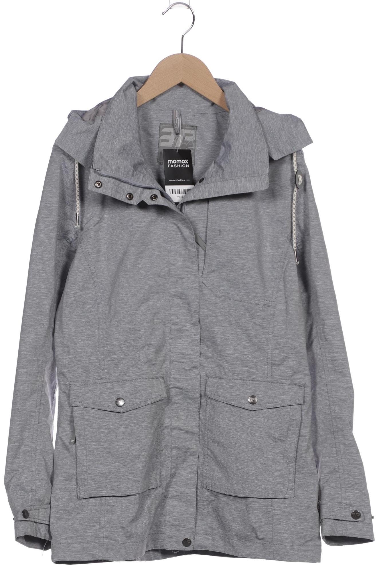 

Icepeak Damen Jacke, grau, Gr. 40