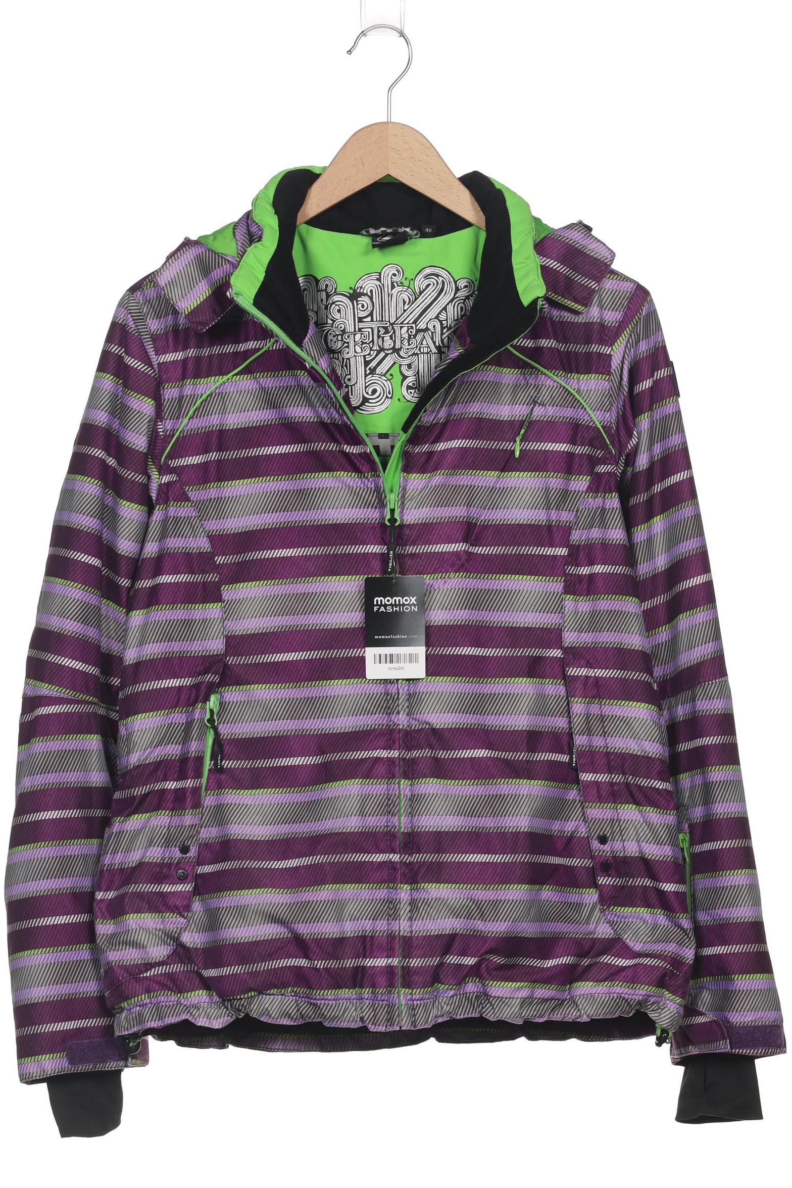 

Icepeak Damen Jacke, flieder, Gr. 40
