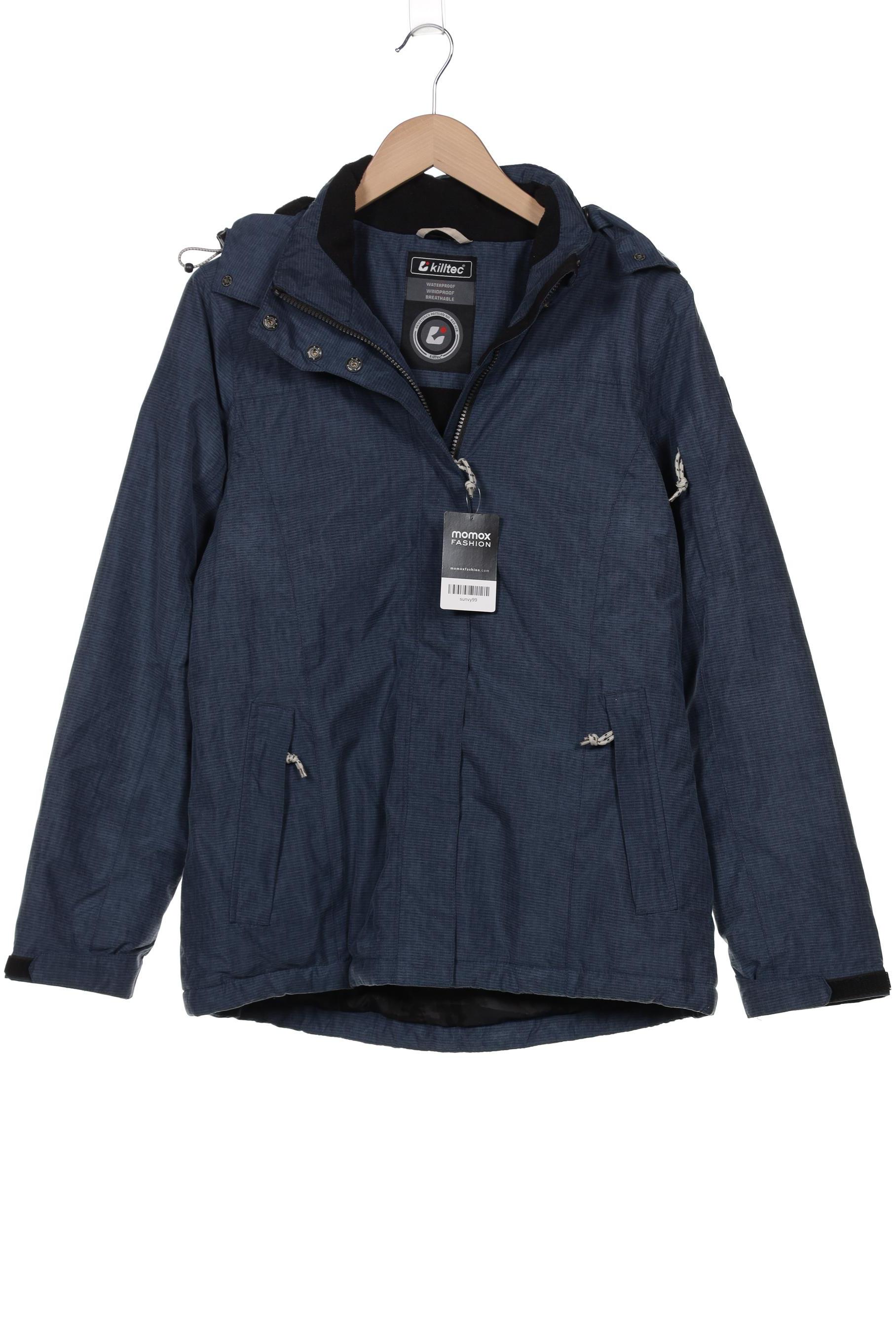 

Icepeak Damen Jacke, blau, Gr. 40