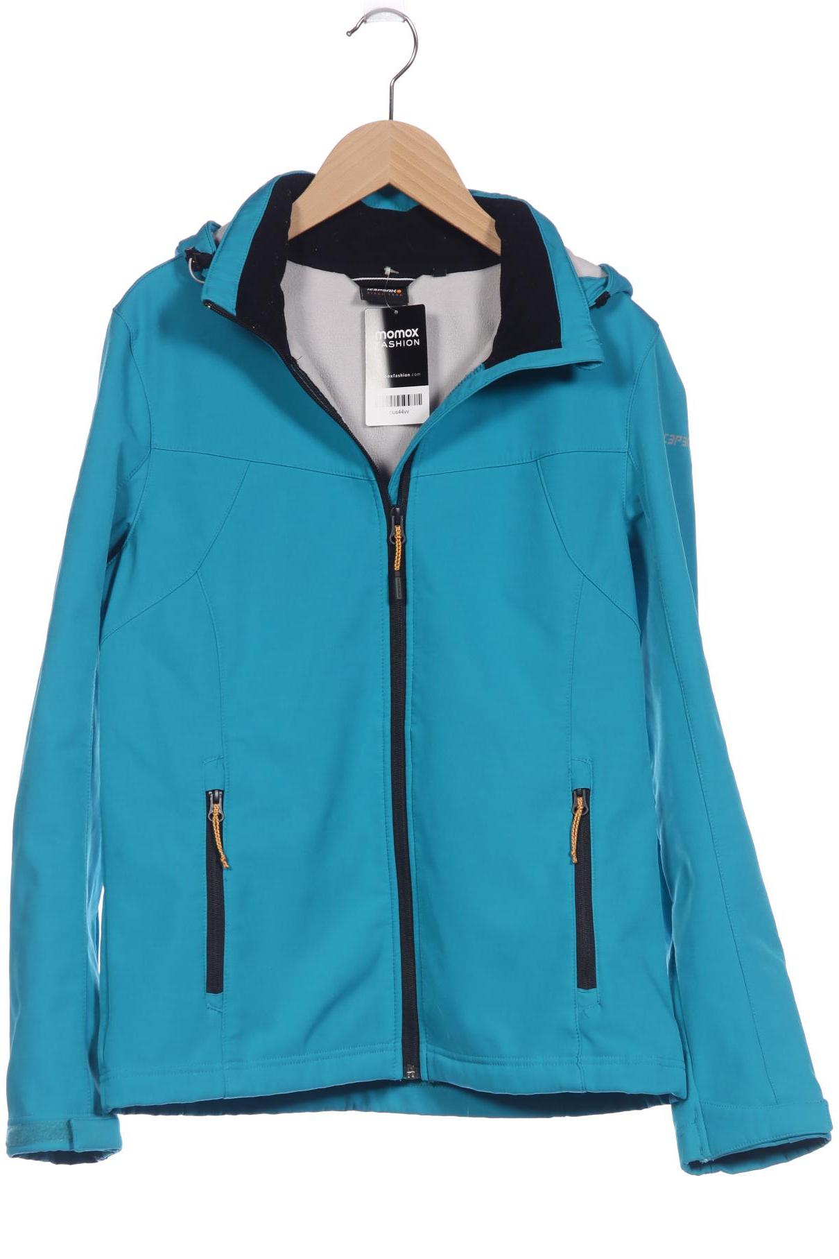 

Icepeak Damen Jacke, türkis, Gr. 38