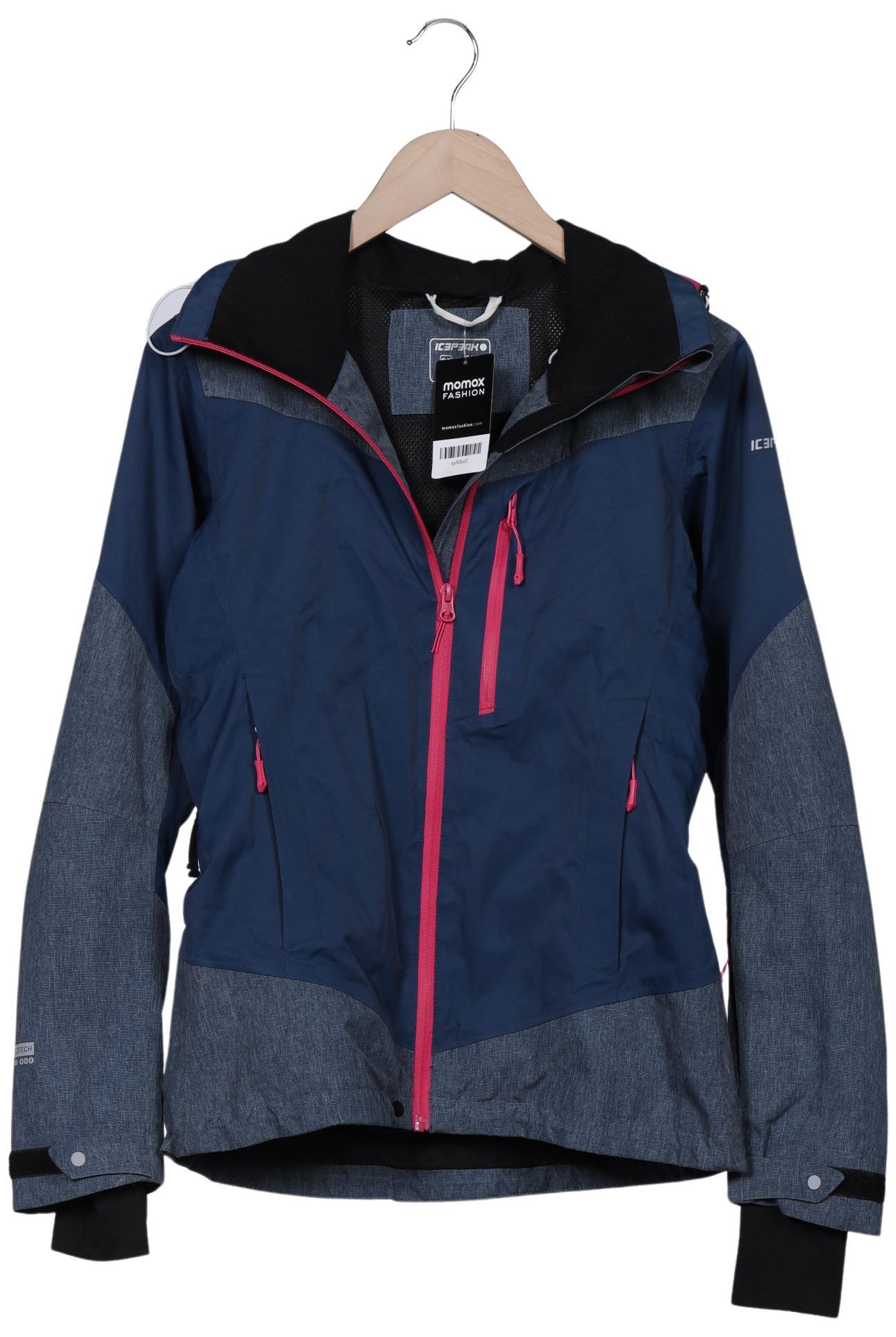 

Icepeak Damen Jacke, marineblau, Gr. 36