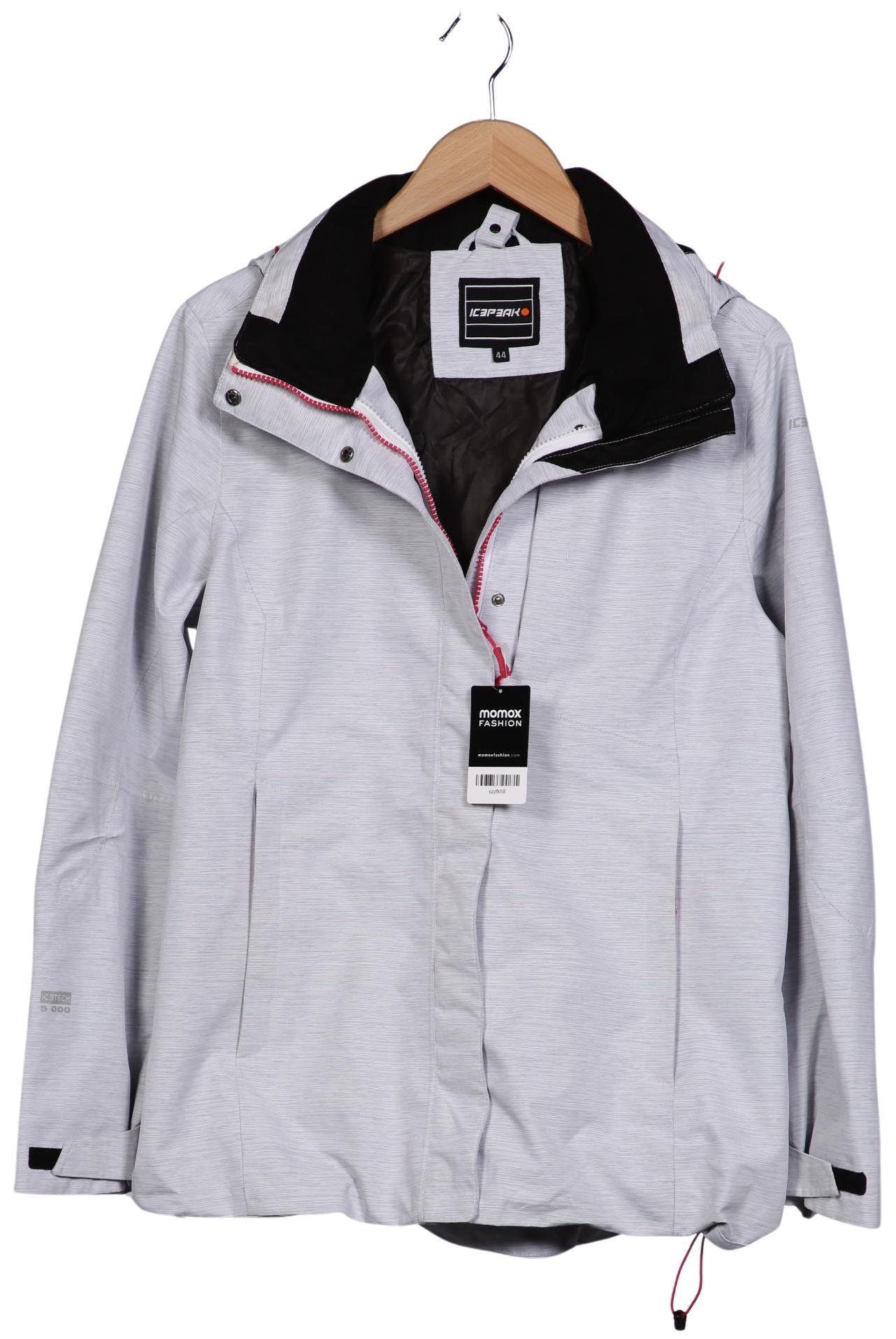 

Icepeak Damen Jacke, grau, Gr. 44
