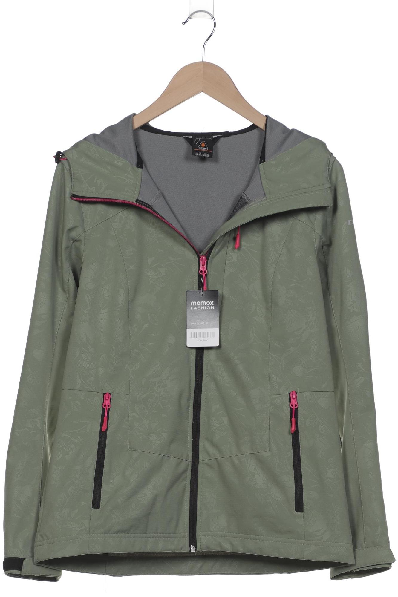 

Icepeak Damen Jacke, grün, Gr. 40