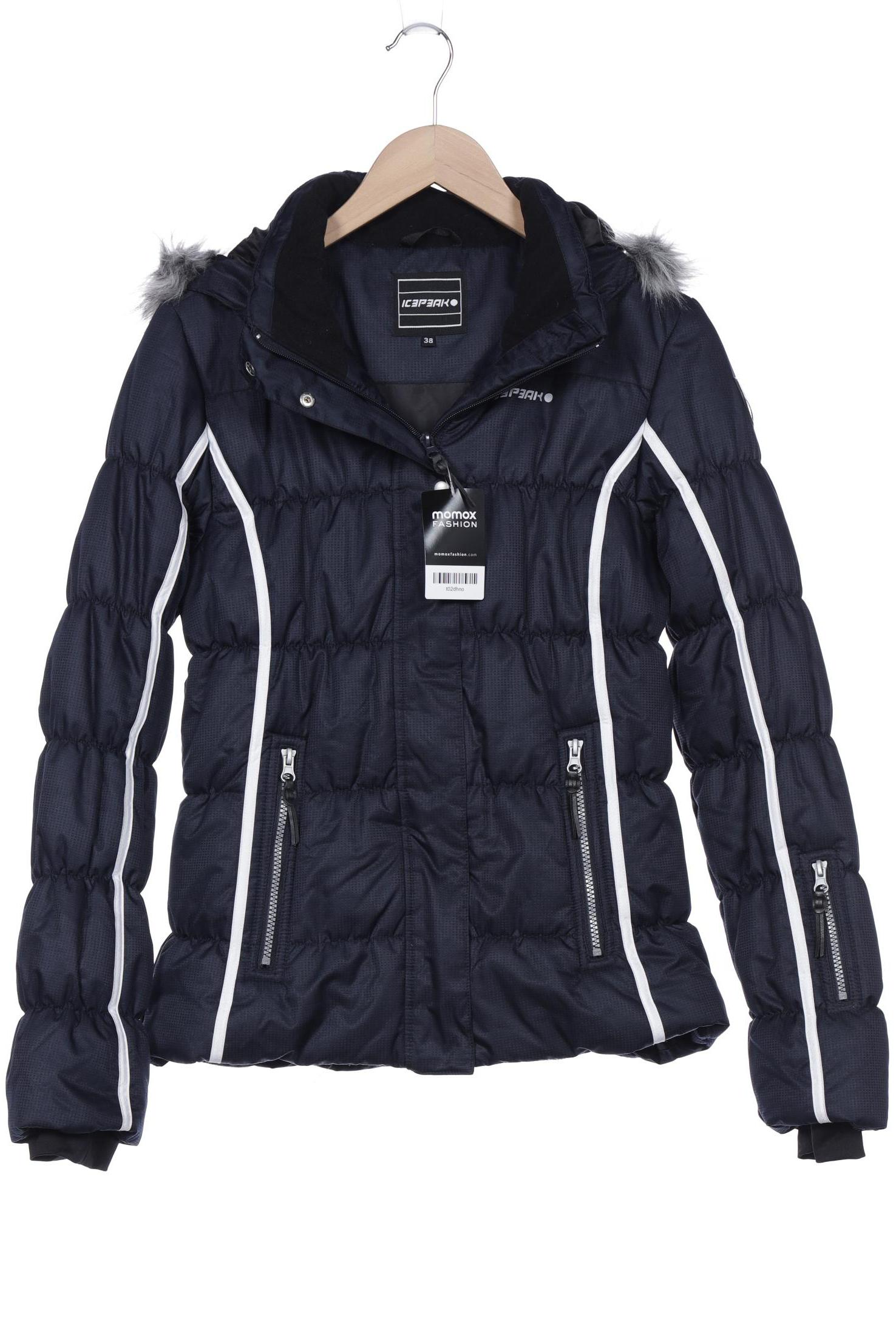 

Icepeak Damen Jacke, marineblau, Gr. 38