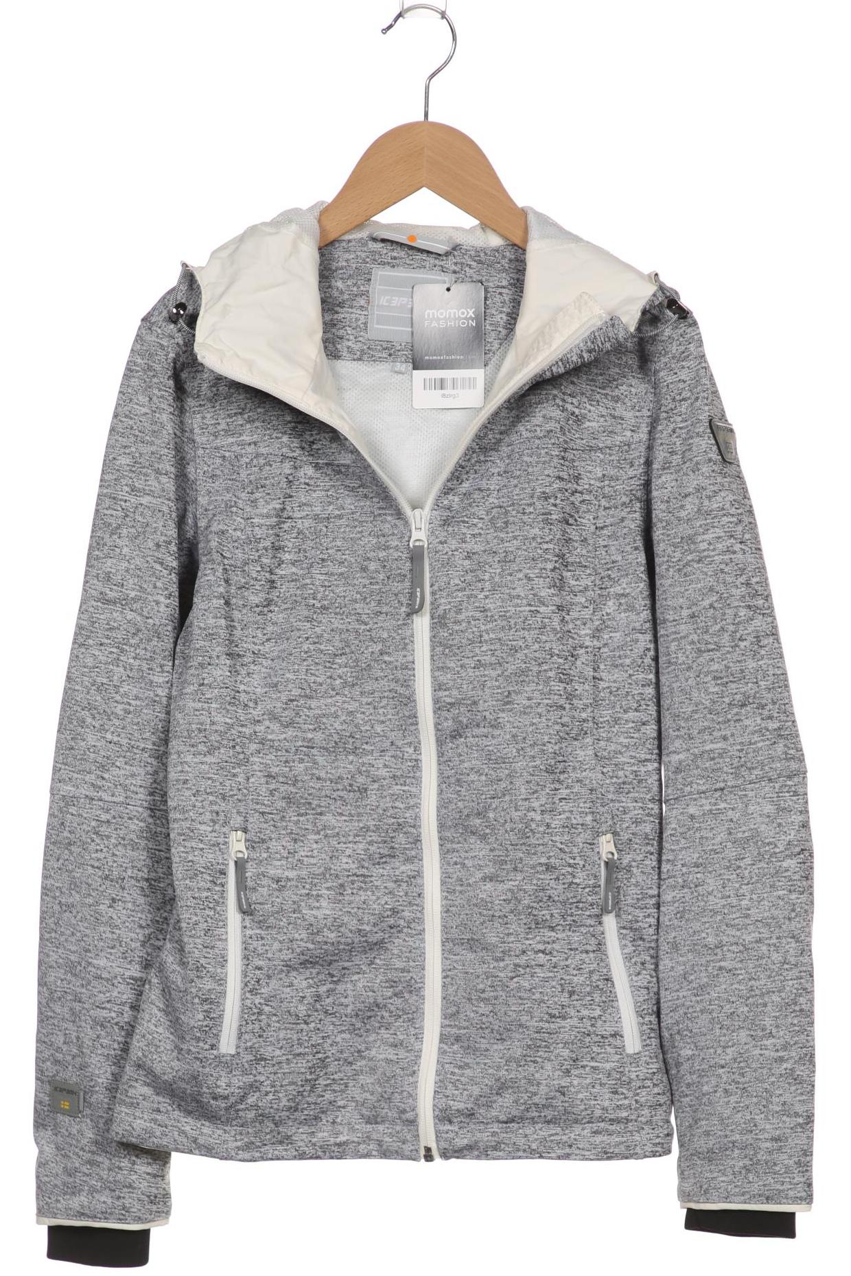

ICEPEAK Damen Jacke, grau