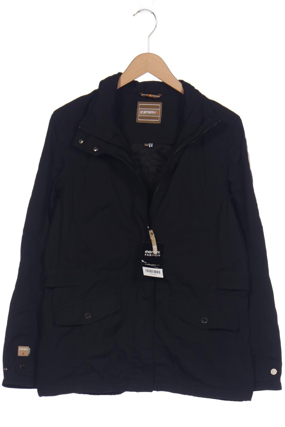 

Icepeak Damen Jacke, schwarz, Gr. 44