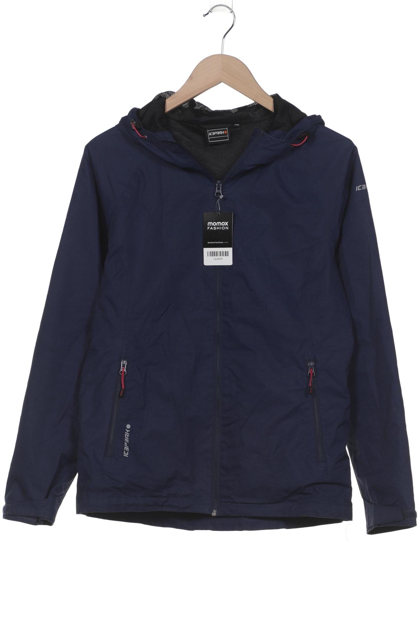 

Icepeak Damen Jacke, marineblau, Gr. 38