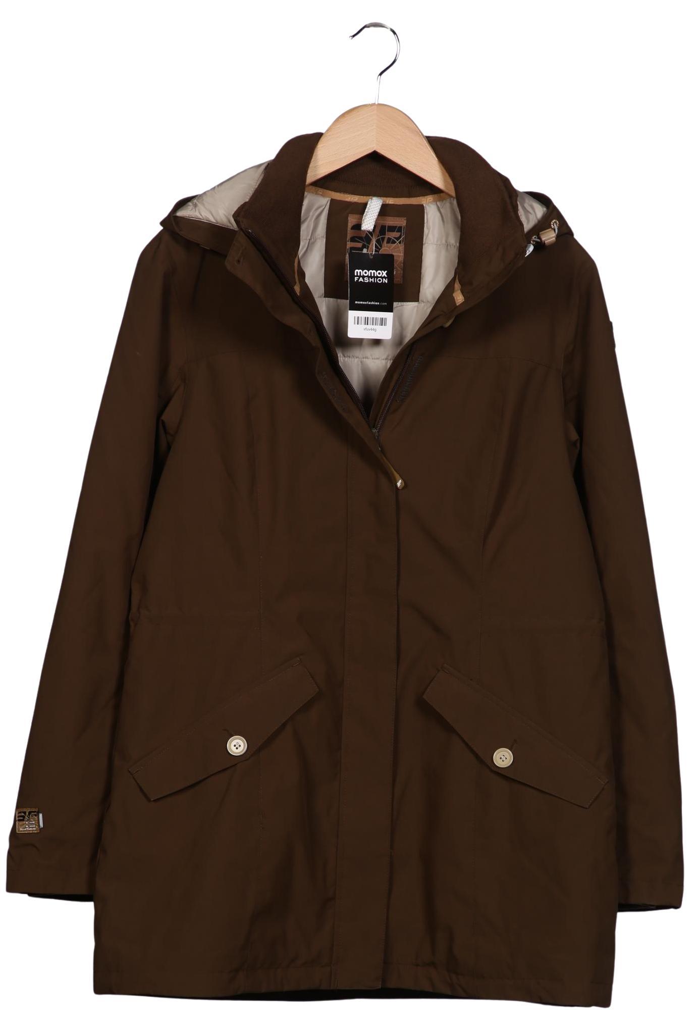 

Icepeak Damen Jacke, braun, Gr. 44