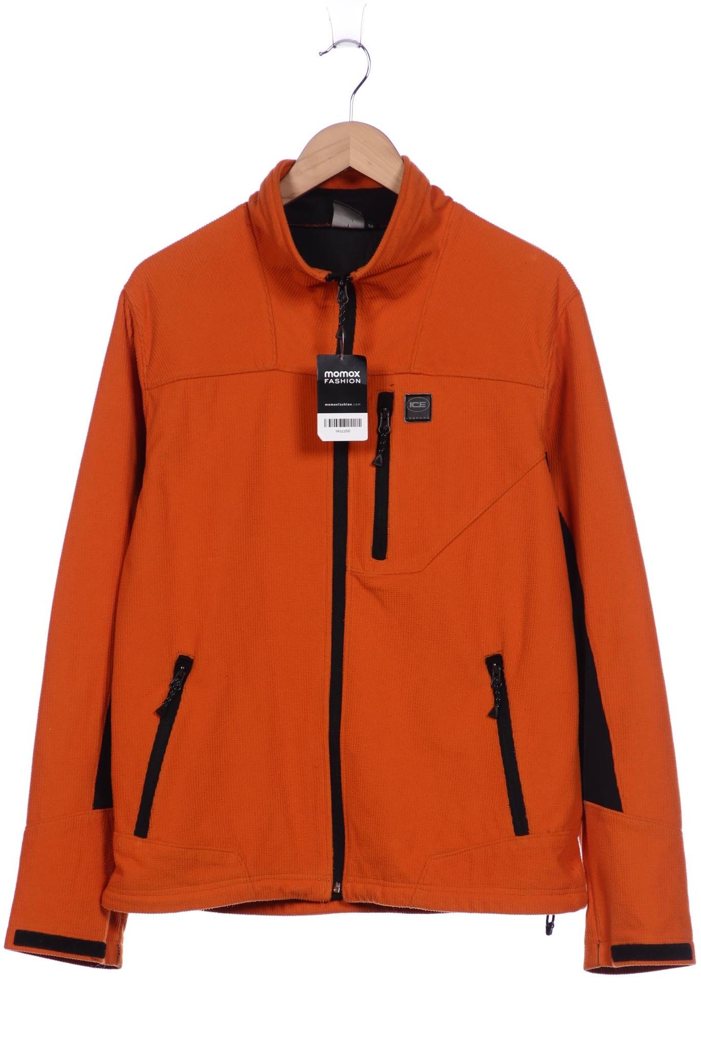 

Icepeak Damen Jacke, orange, Gr. 50