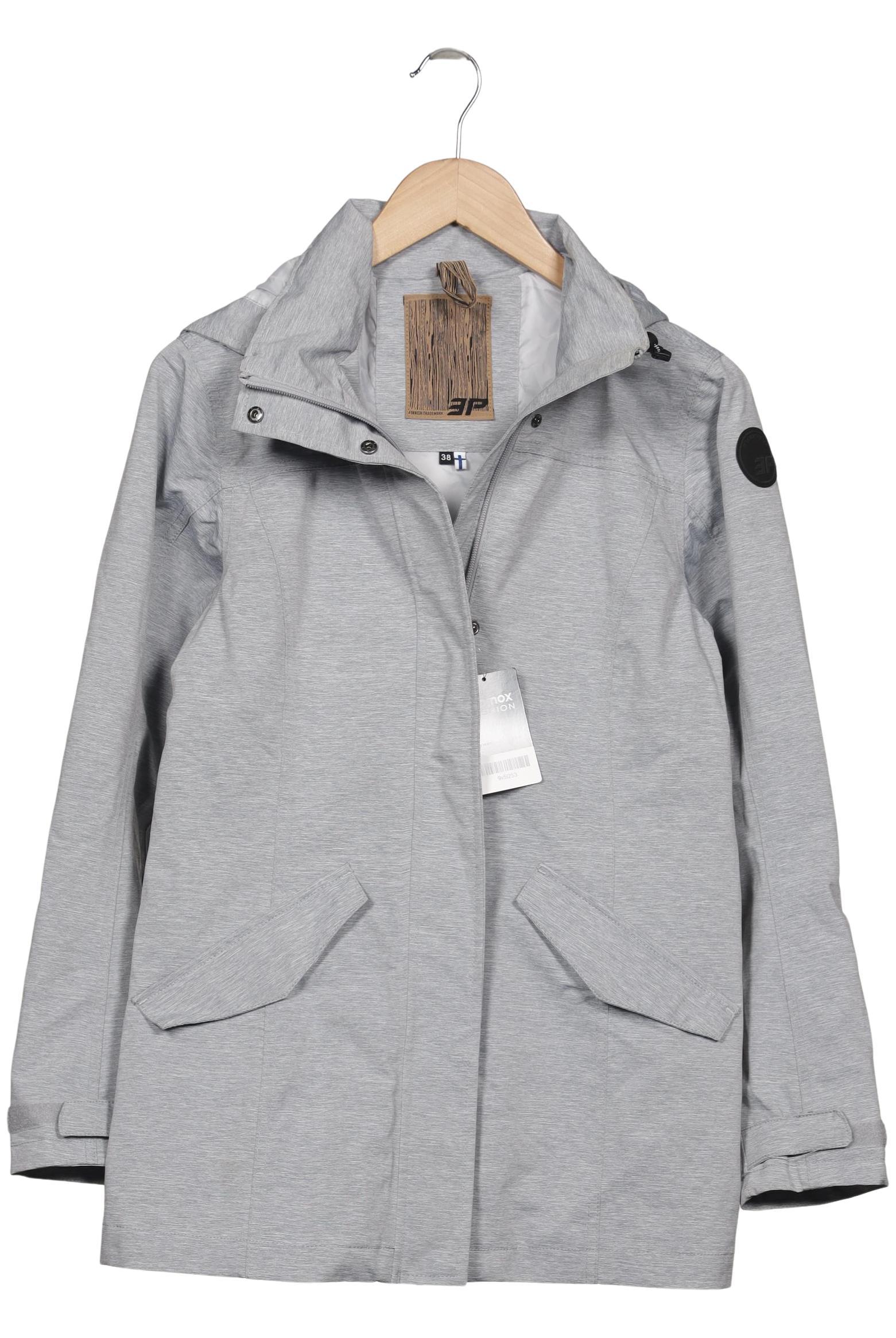 

Icepeak Damen Jacke, grau, Gr. 38